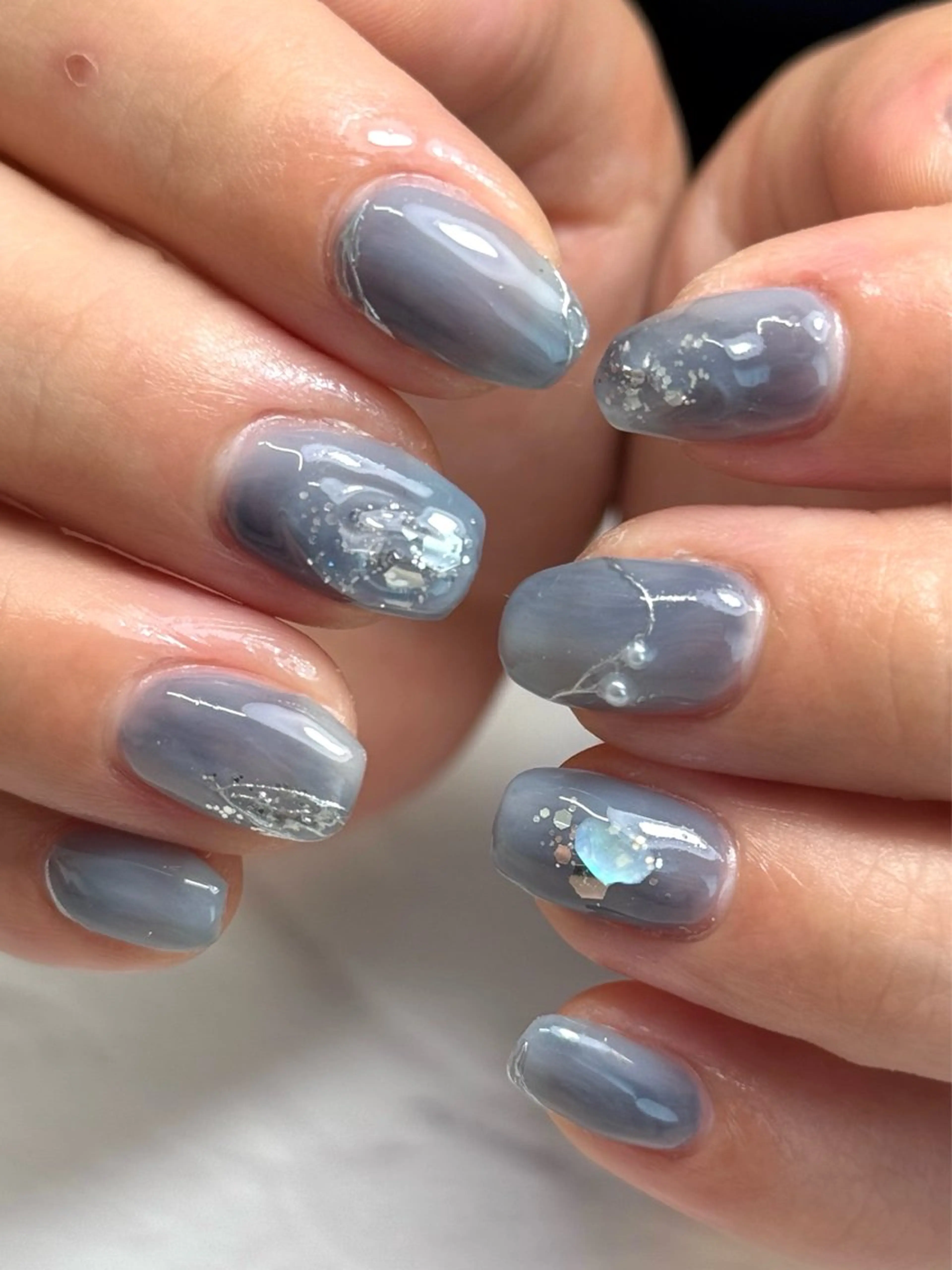 ネイル 自宅ネイルサロン Minailのネイルデザイン