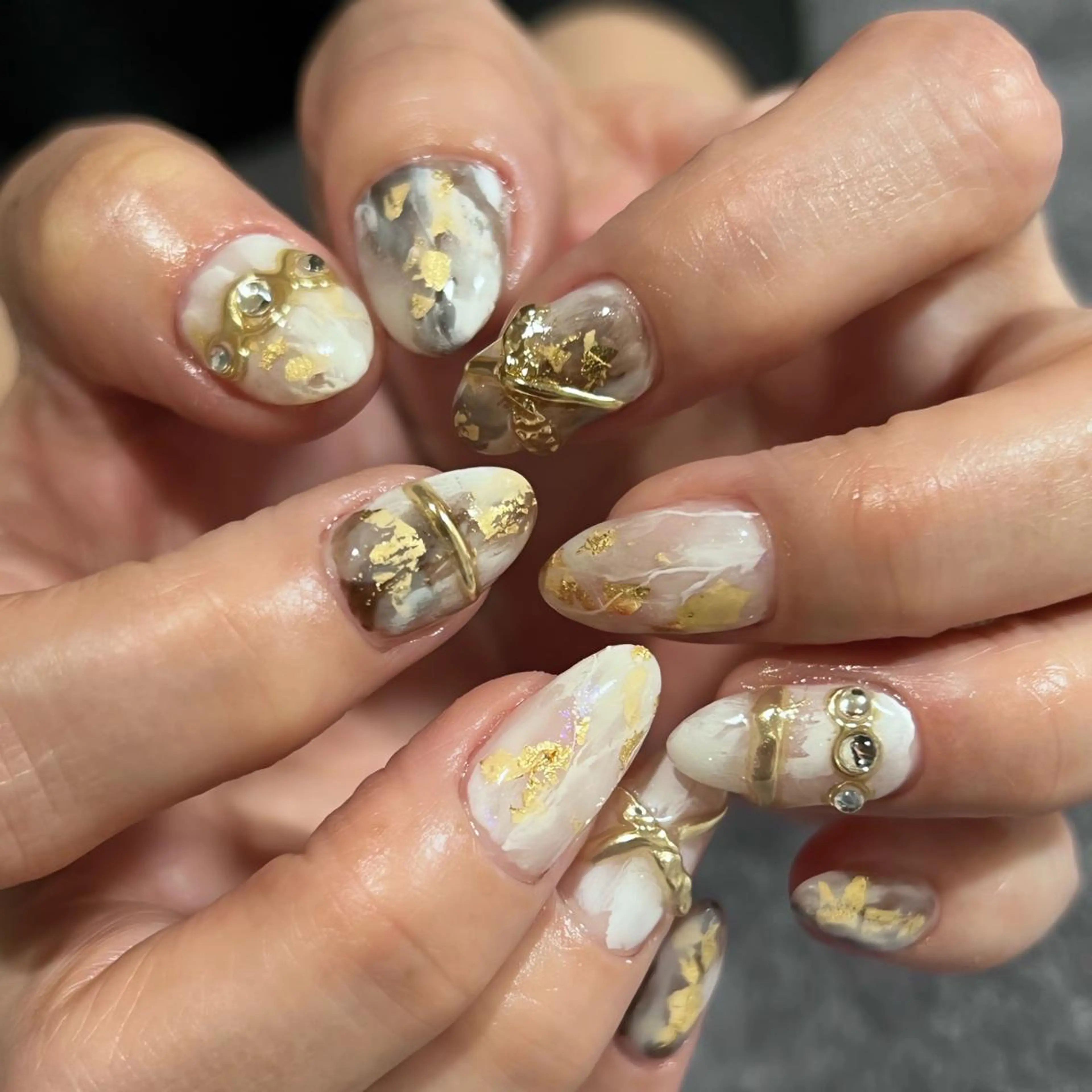 ネイル ハンドネイル ハンドケア u sのネイルデザイン