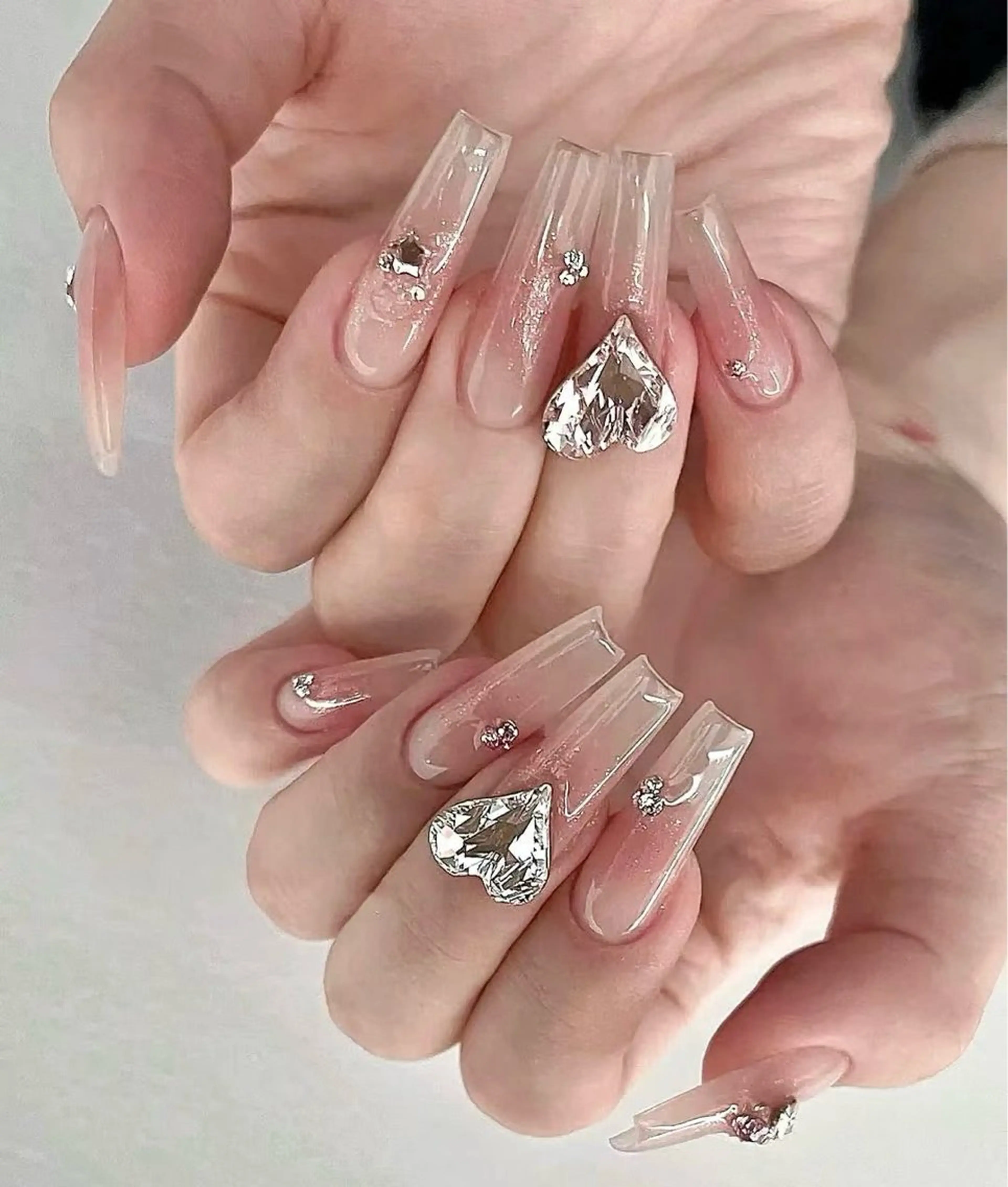 ネイル ハンドネイル リ ナのネイルデザイン