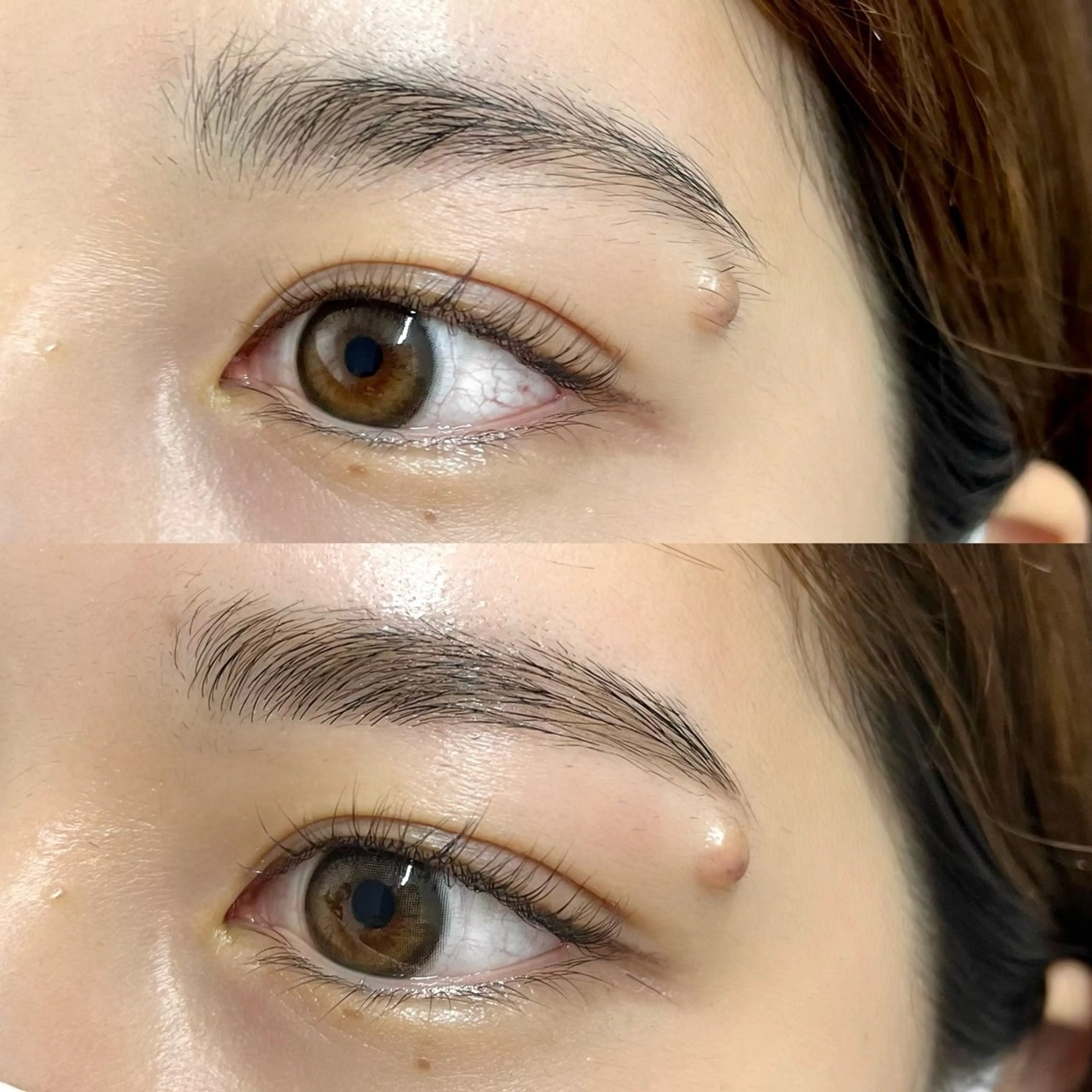 アイブロウ まつげと美肌のお店 nalucaのマツエク・マツパデザイン