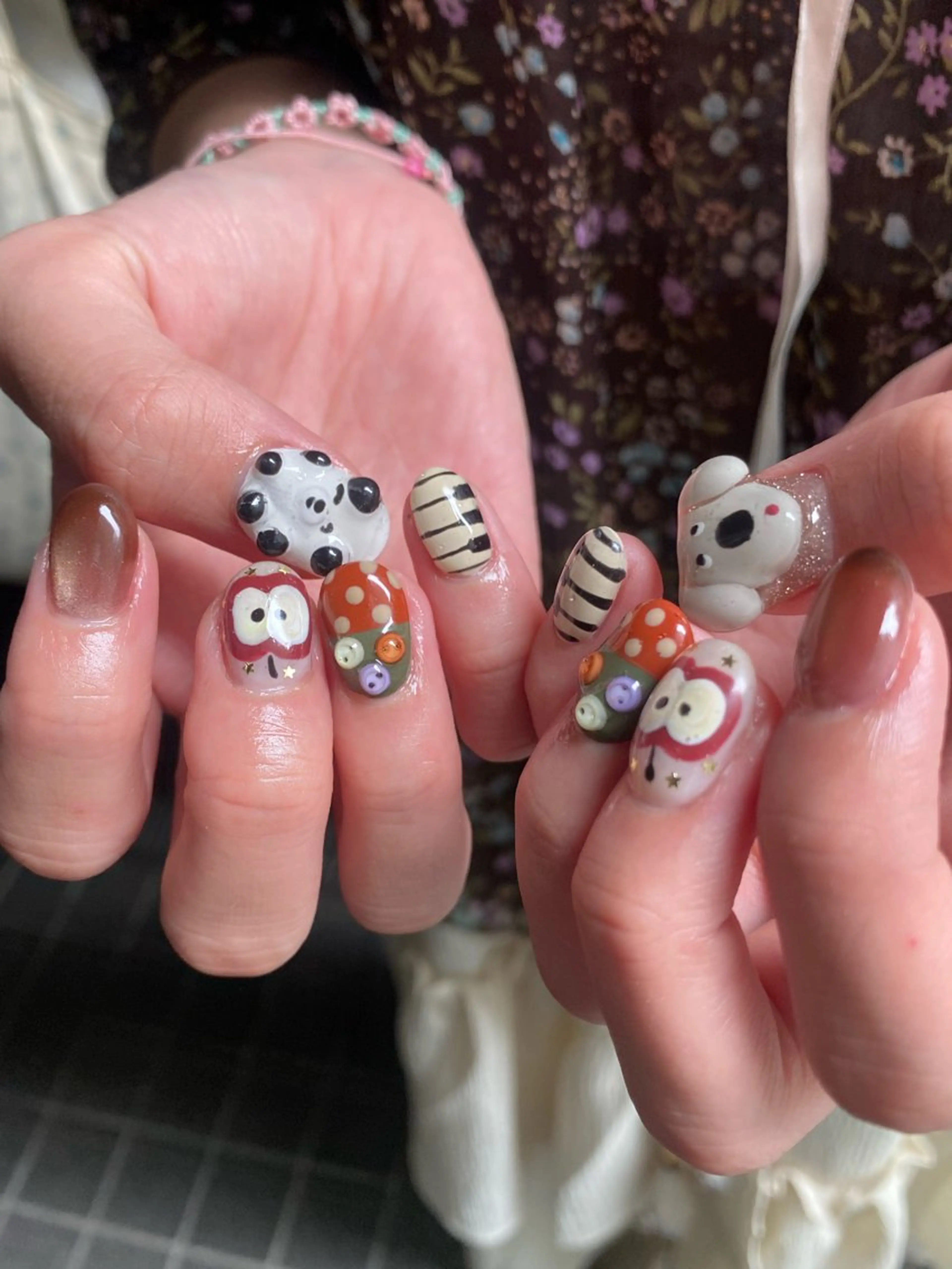 ネイル nail salon copa.【コパ】のネイルデザイン