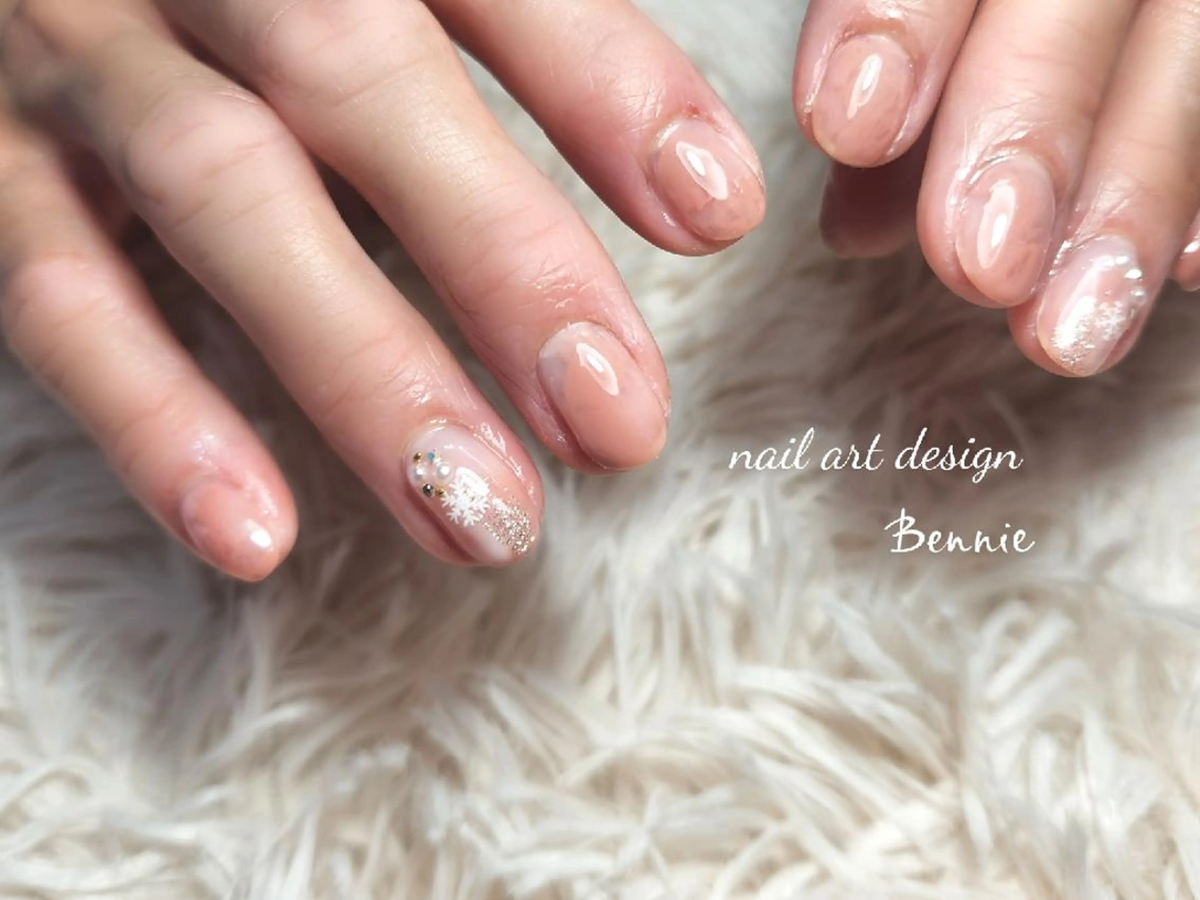 ネイル ハンドネイル   BENNIEのネイルデザイン