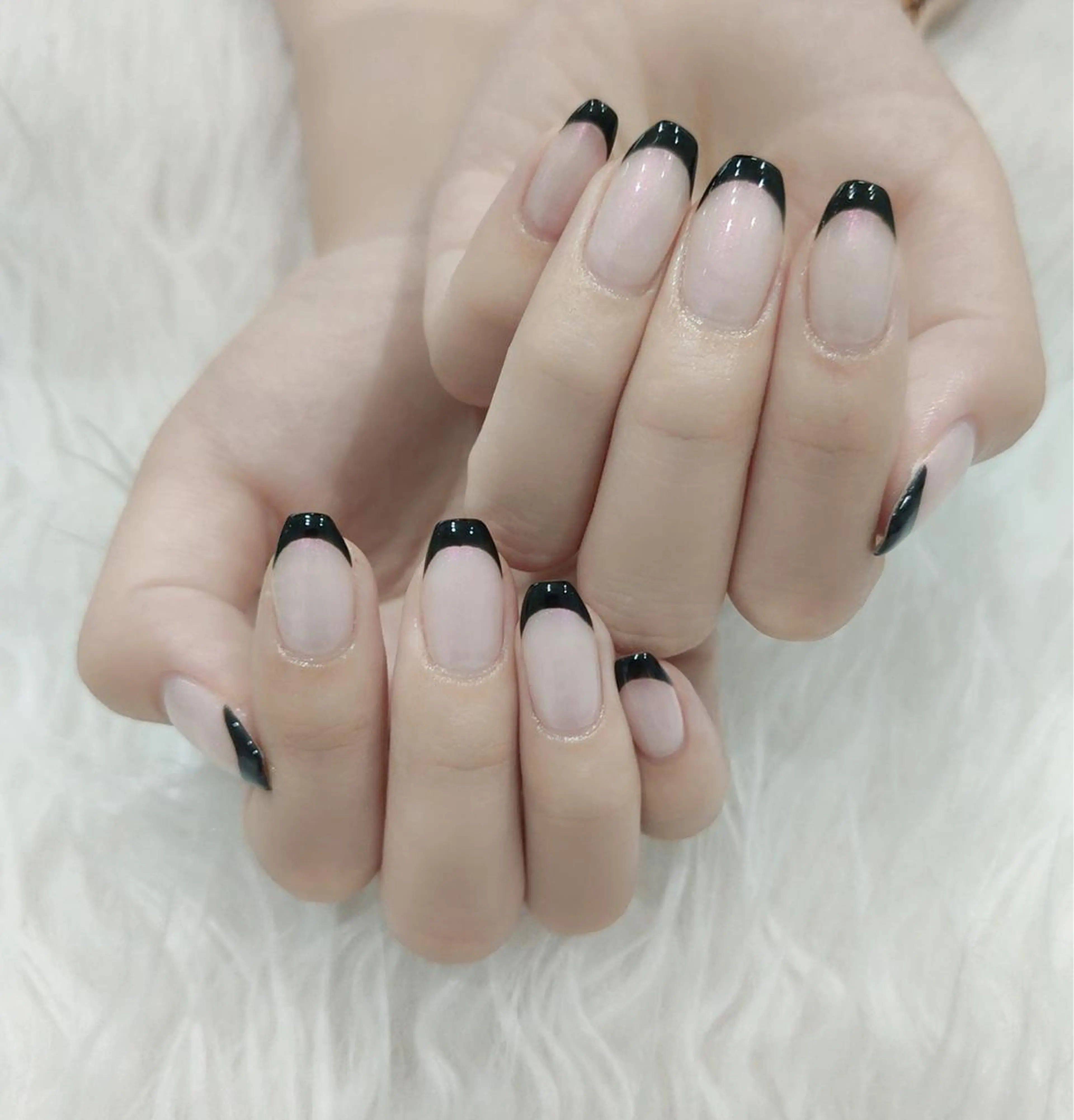 ネイル ハンドネイル Sachi Nail上野のネイルデザイン
