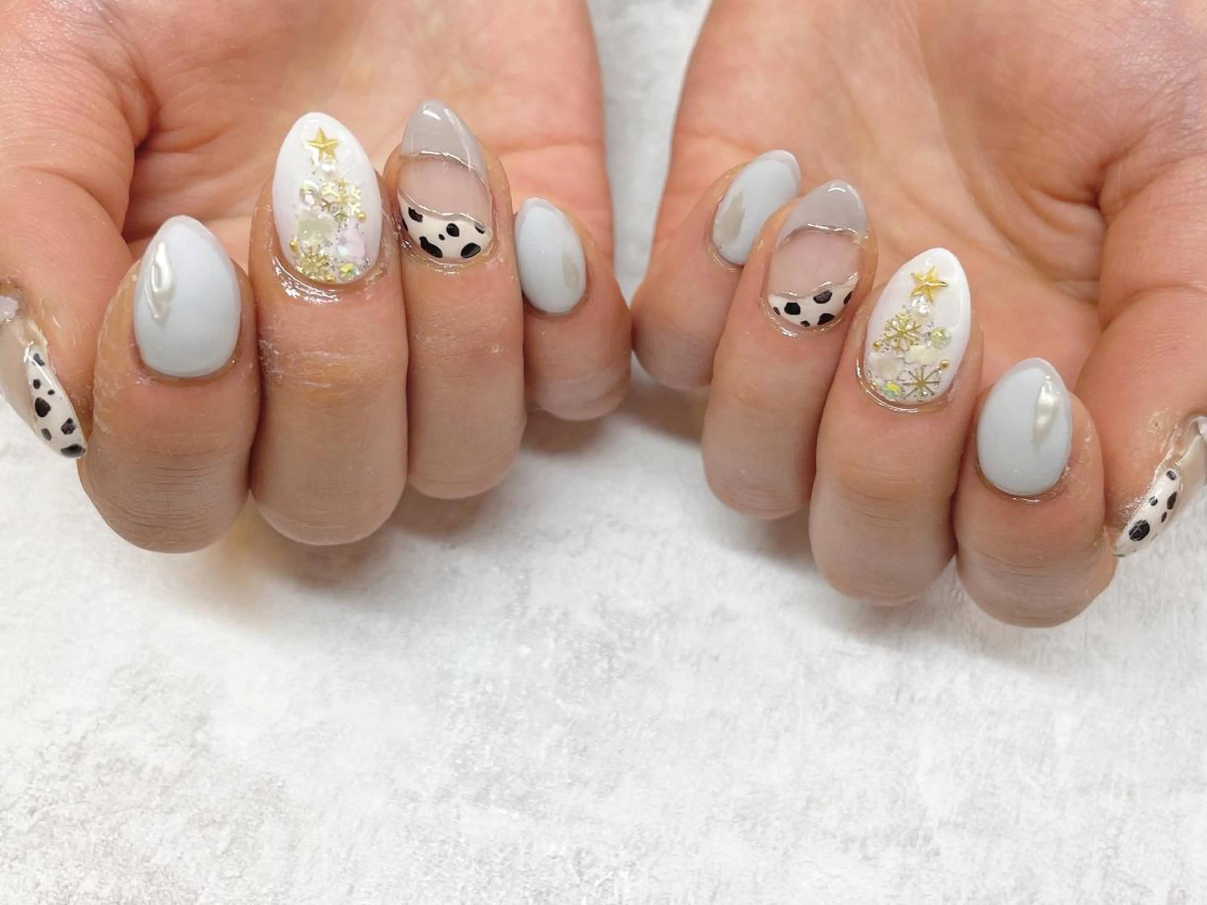 ネイル Puty Nailのネイルデザイン