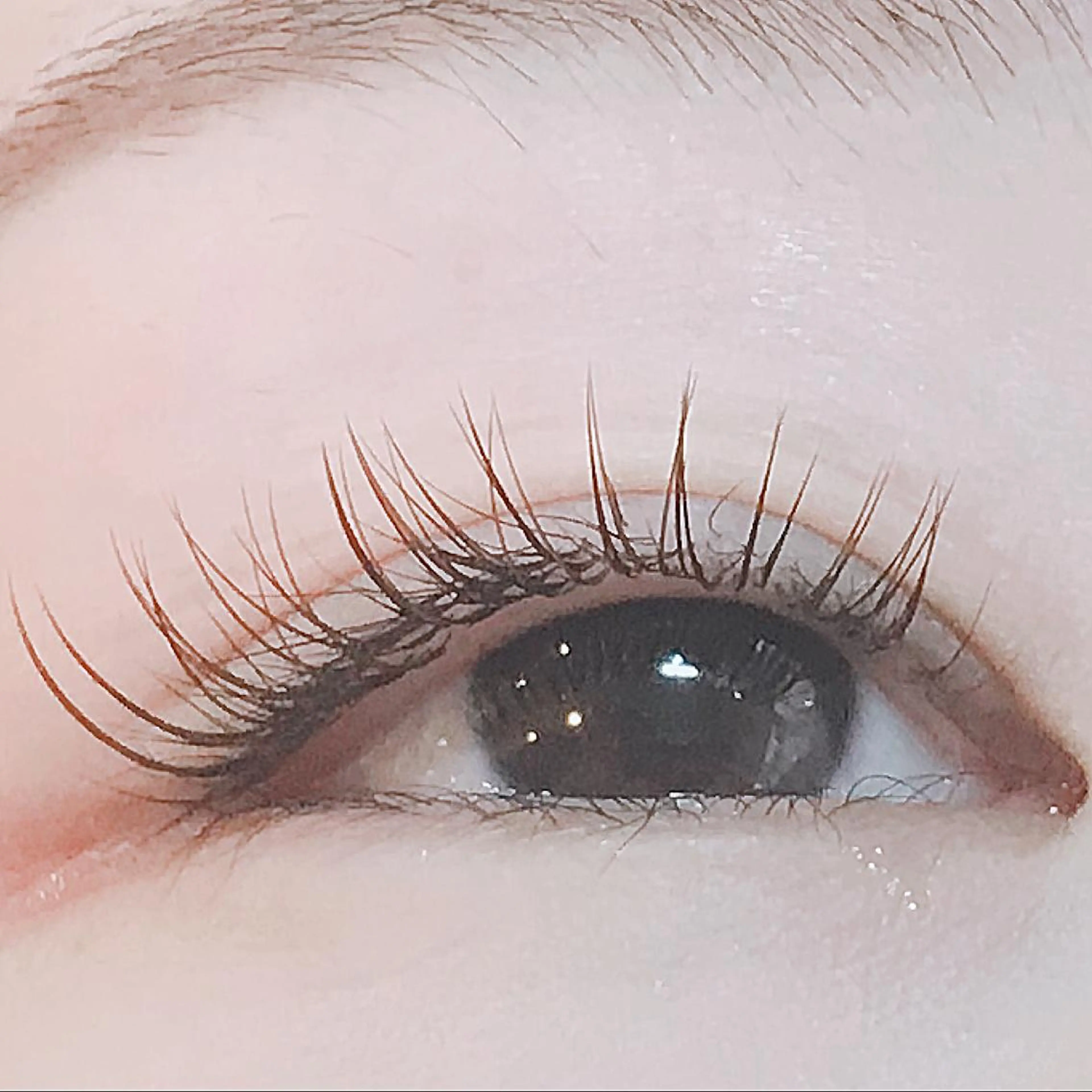 マツエク・マツパ カラーマツエク Raviliss 武田のマツエク・マツパデザイン