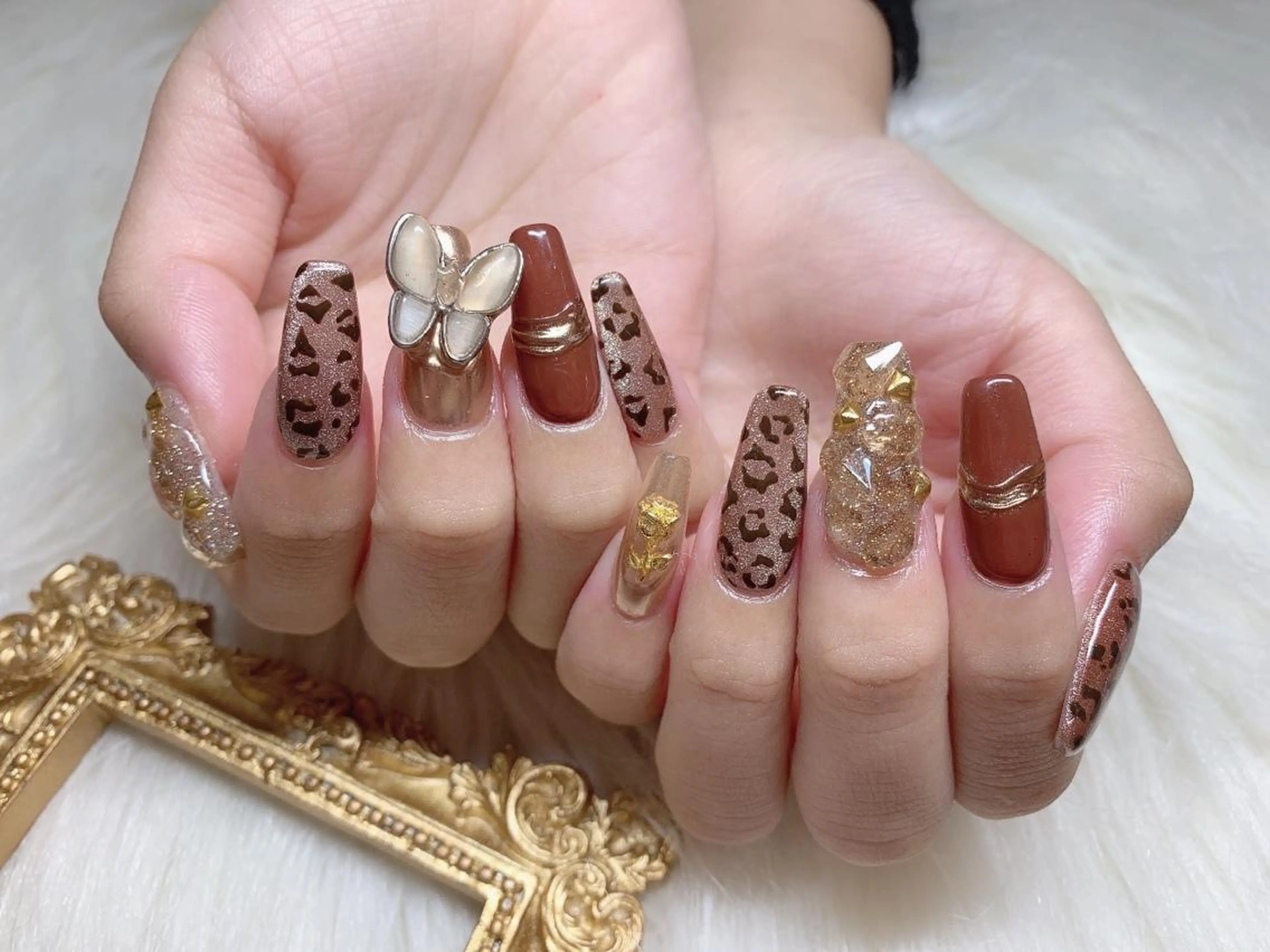 ネイル nail salon Pink Aliceのネイルデザイン