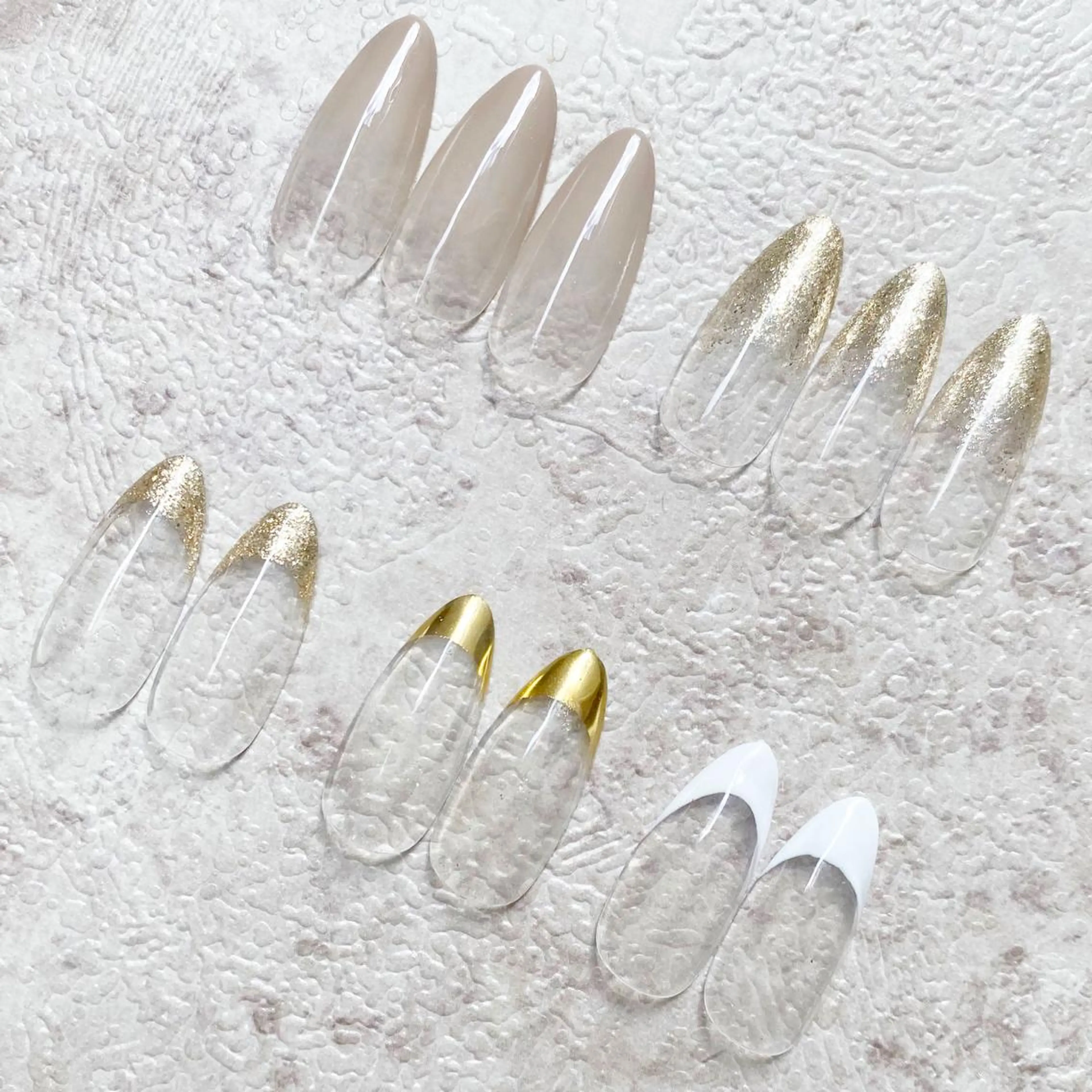 ネイル Lunanail Reiのネイルデザイン