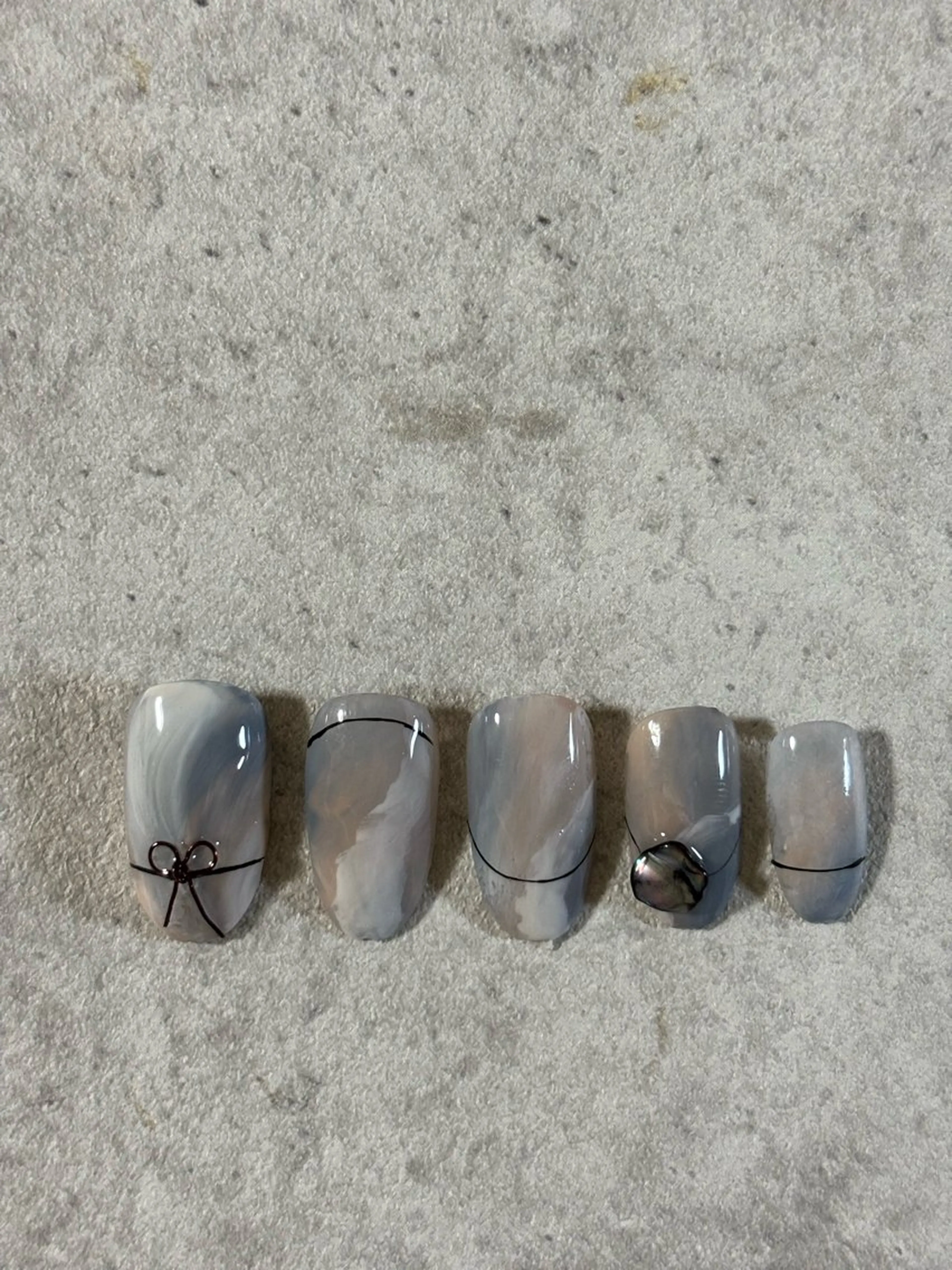 ネイル Su. Naillandのネイルデザイン