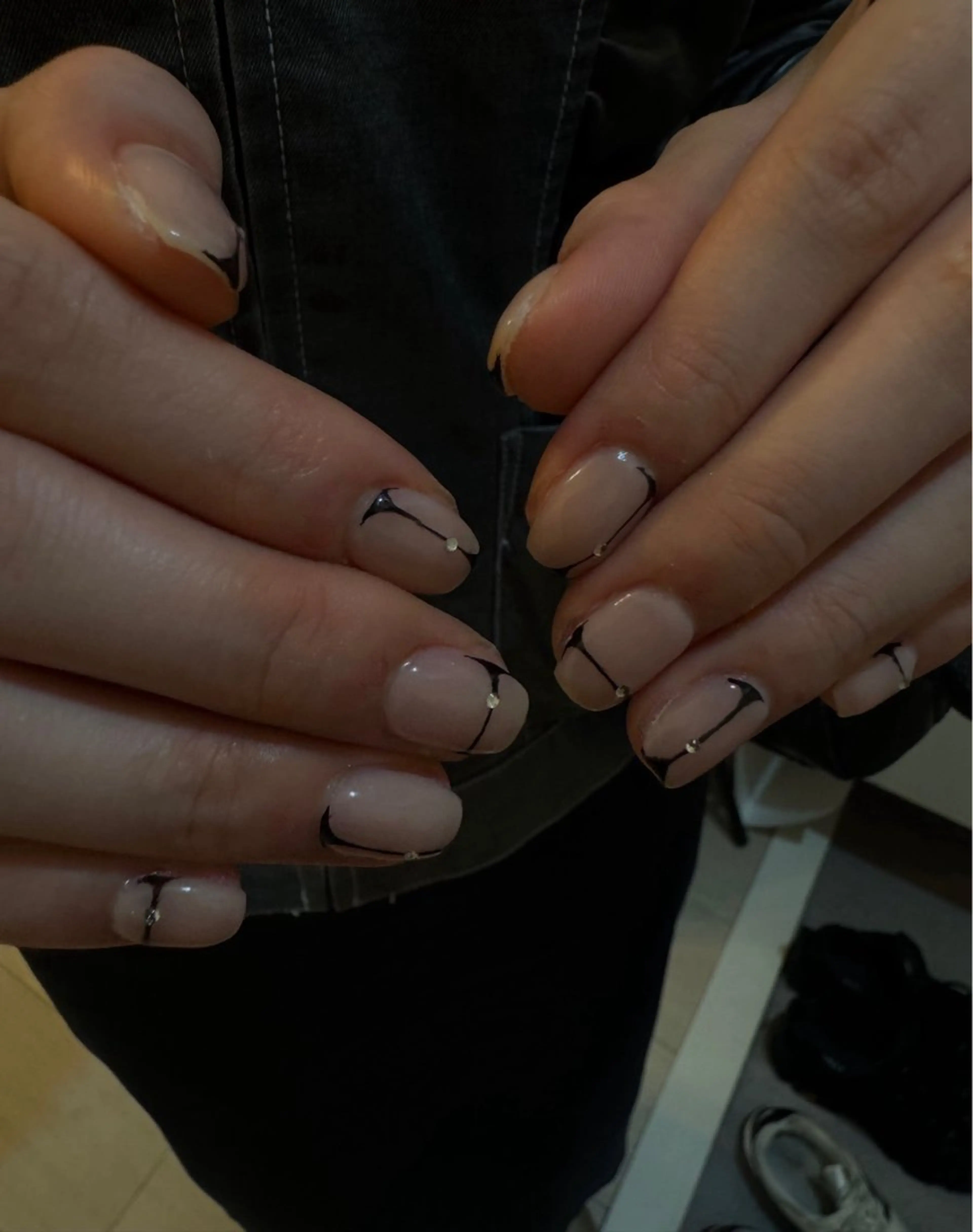 ネイル SUZU .のネイルデザイン