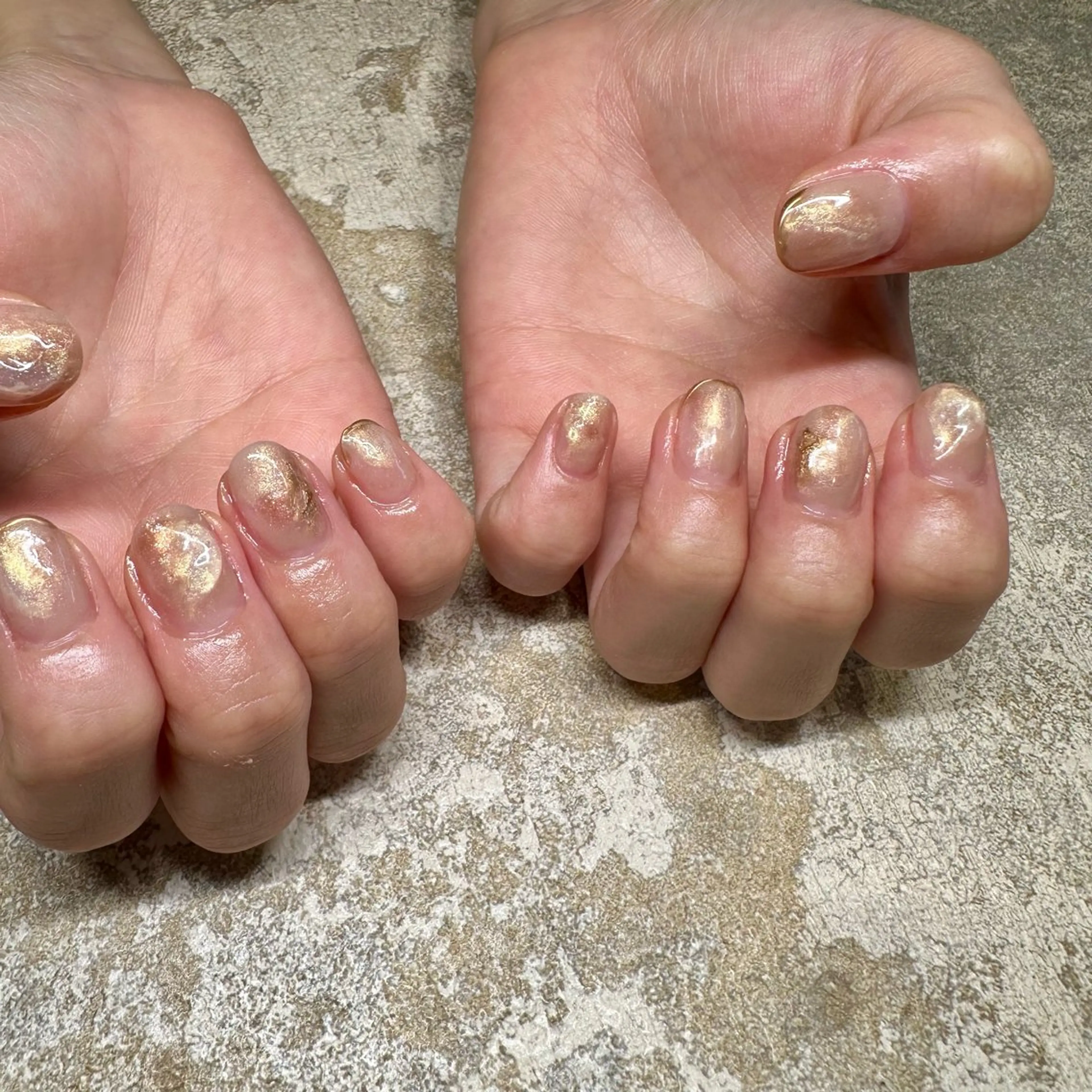 ネイル Risa　/ EARTH小山のネイルデザイン