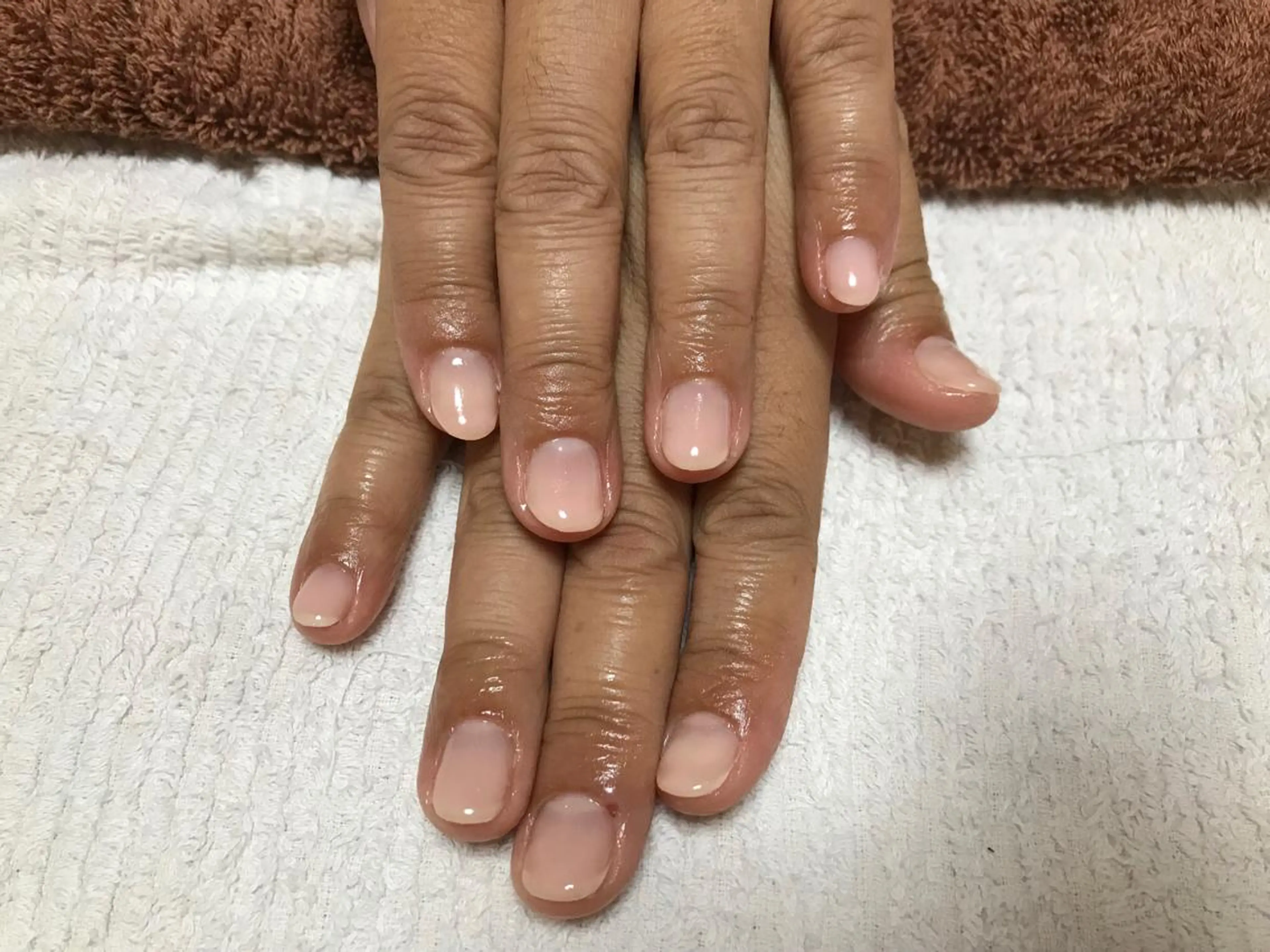 ネイル private_ salon.Leaのネイルデザイン