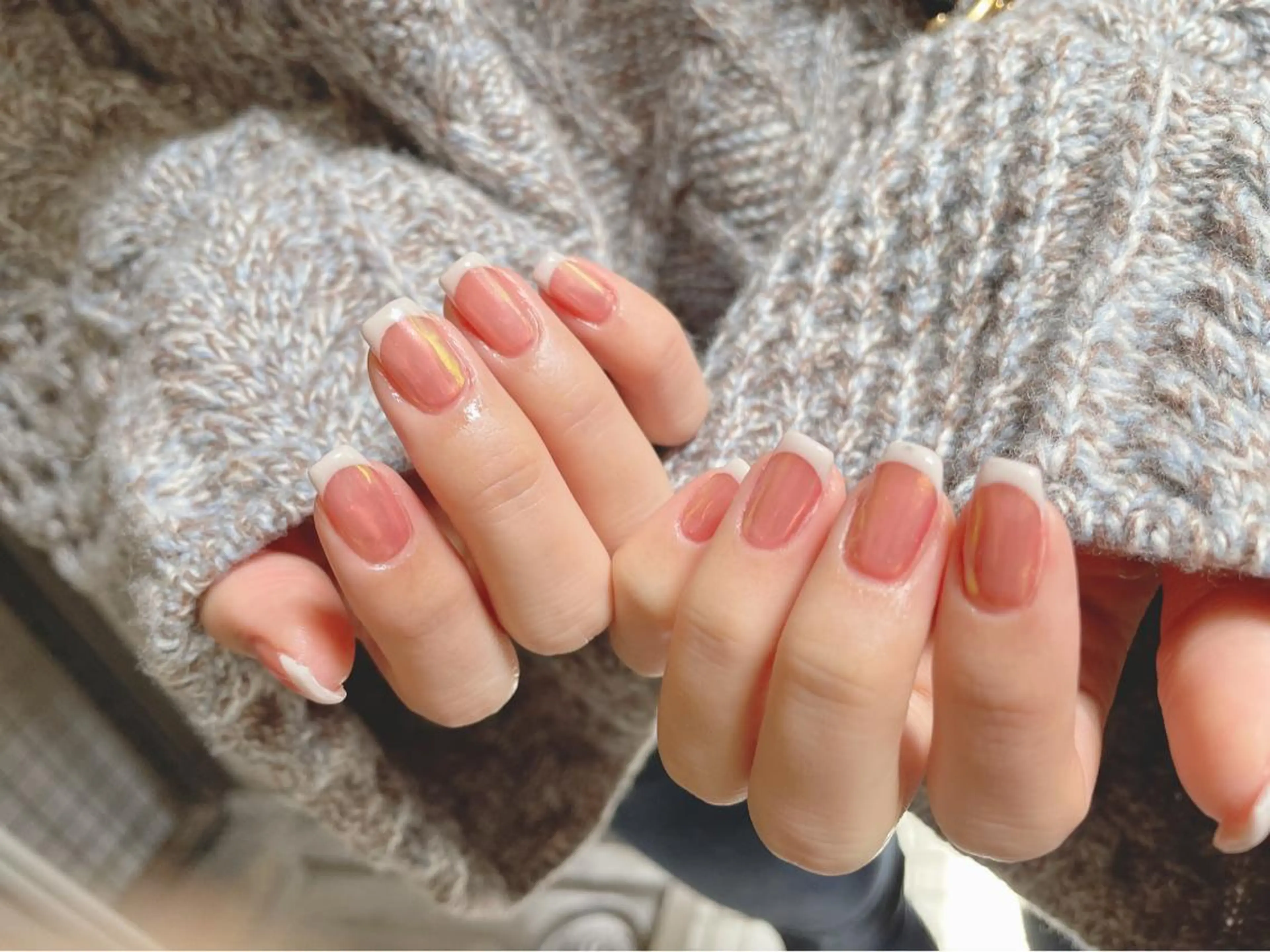 ネイル ハンドネイル mima nailのネイルデザイン