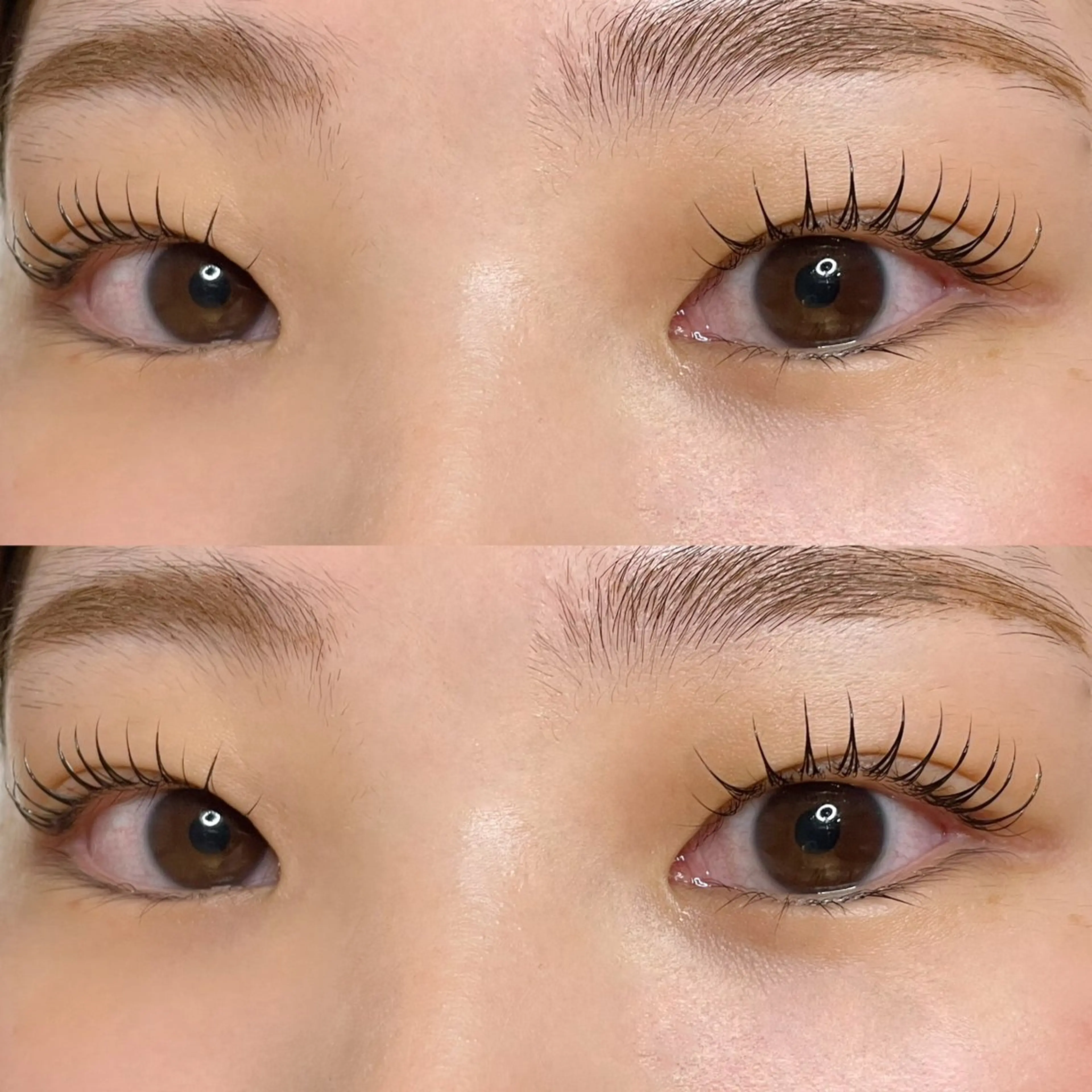 マツエク・マツパ マツパ 9nine 河合のマツエク・マツパデザイン