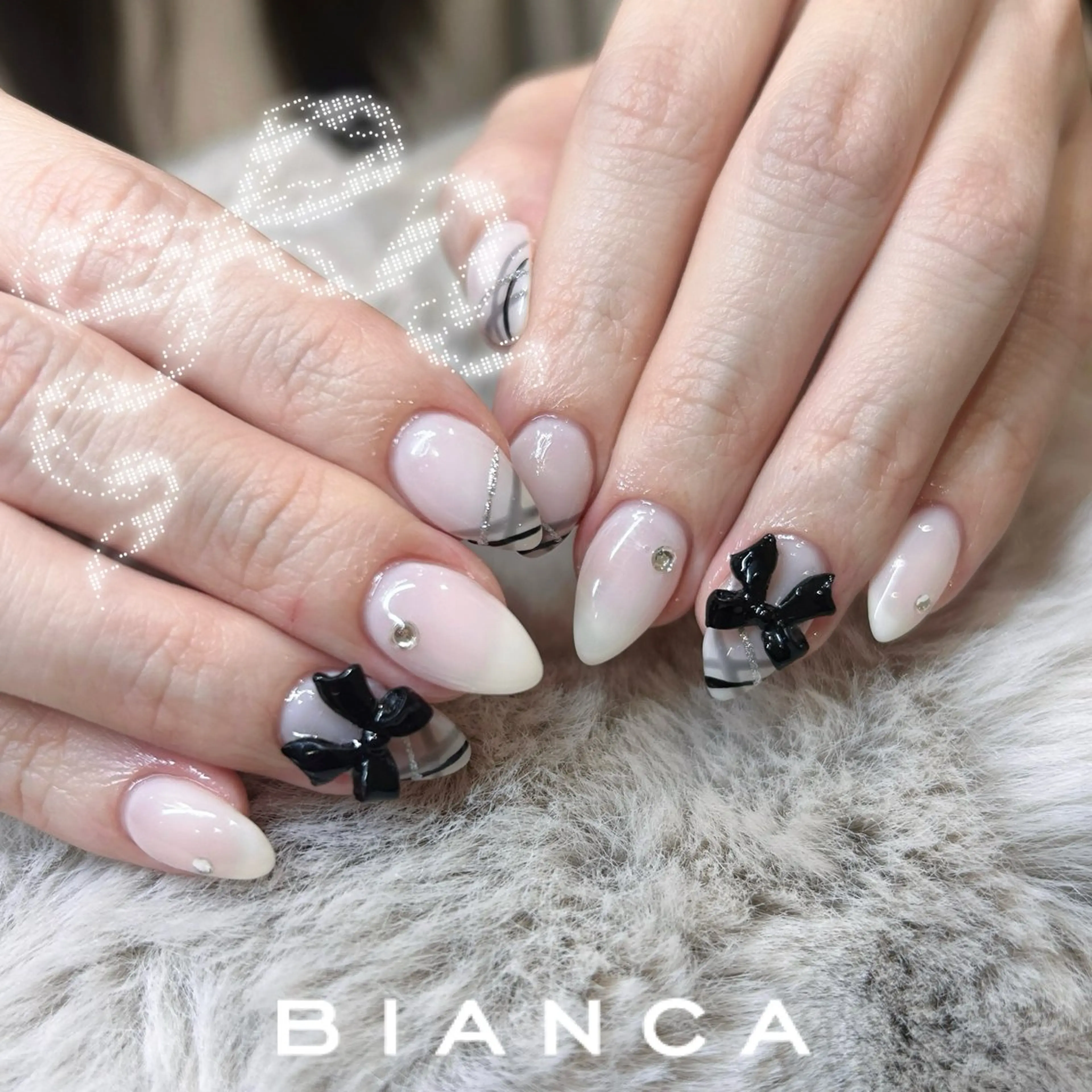 【オフなし】ハンド🤚🏻定額トレンドコース☘️/川口/¥7130~8130/パラジェル変更可能♡の写真