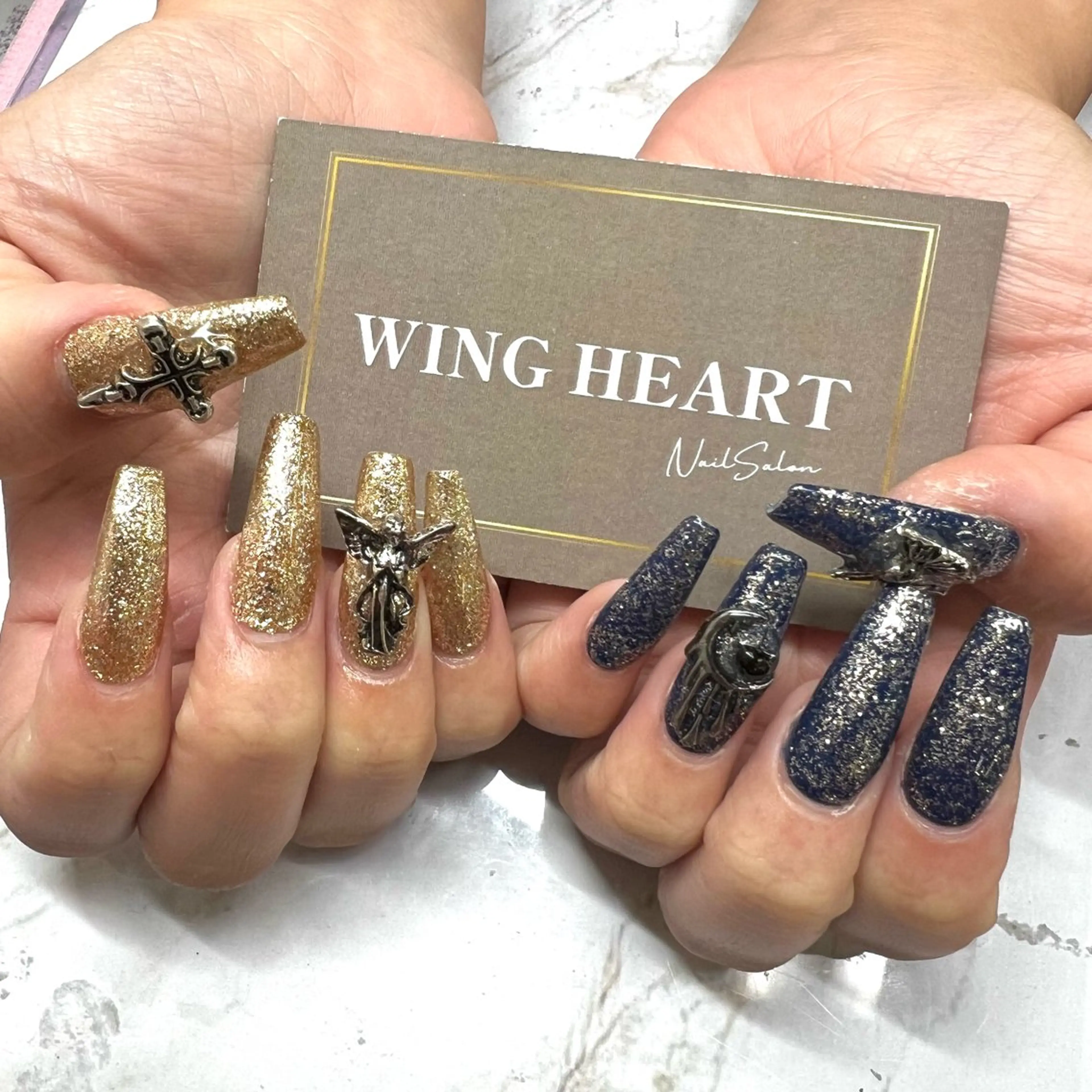 ネイル I. AYUMIのネイルデザイン