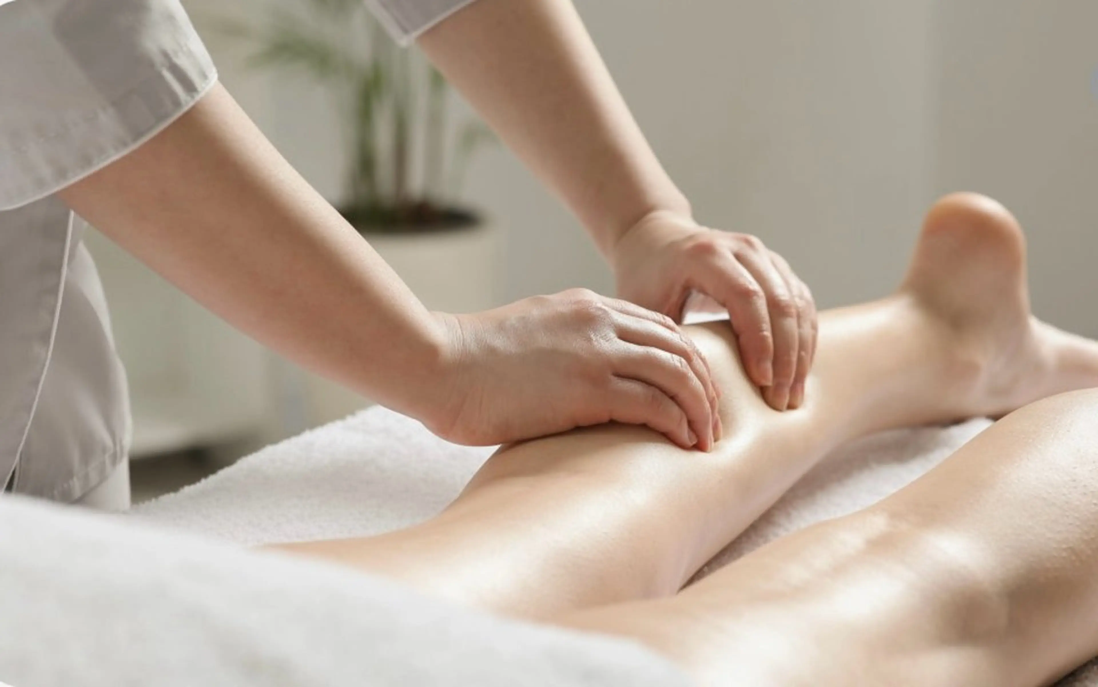 もみほぐし×オイルトリートメント60分【ポイント凝縮・MIXケア】の写真