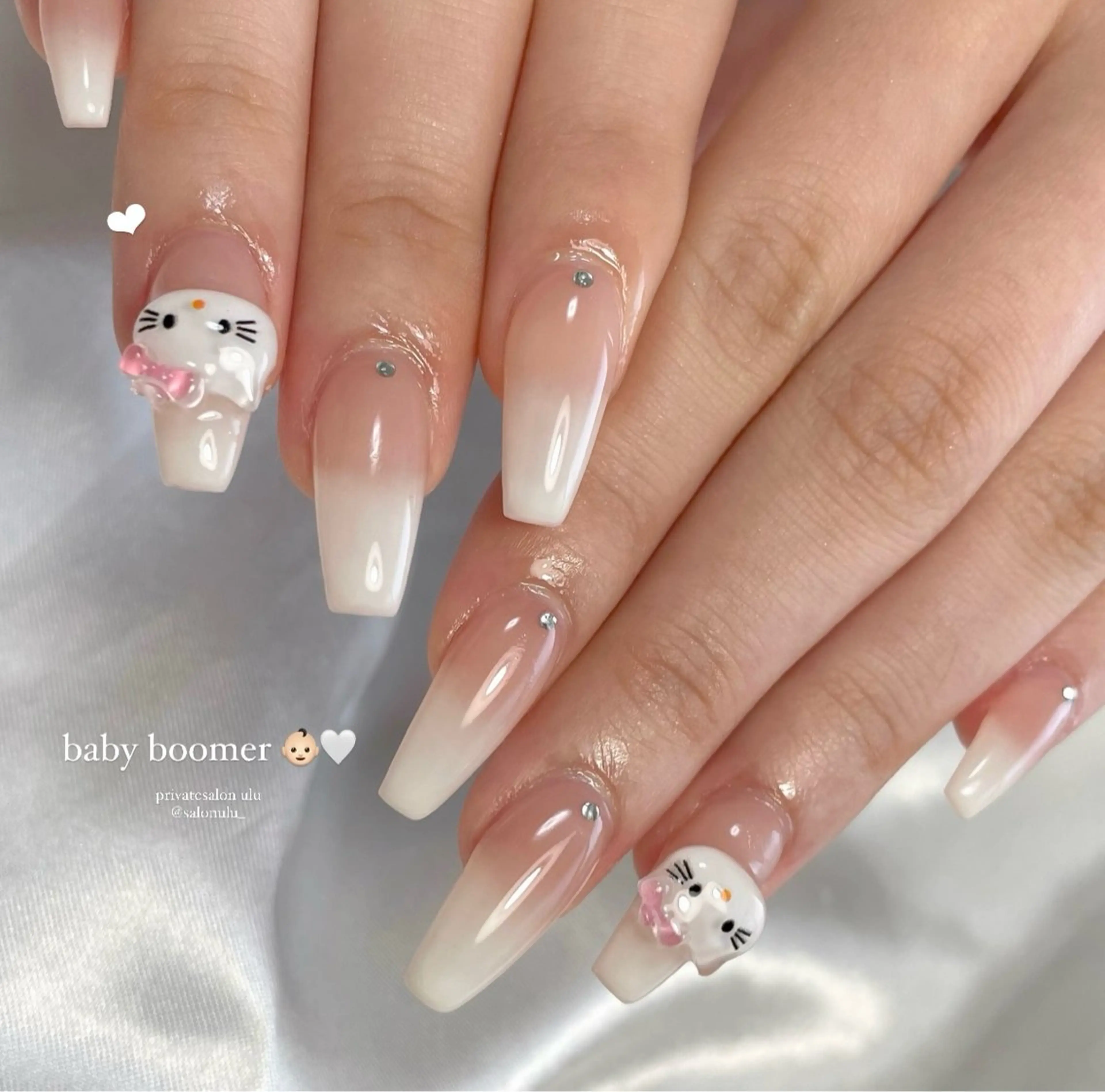 ネイル nailsalon uluのネイルデザイン