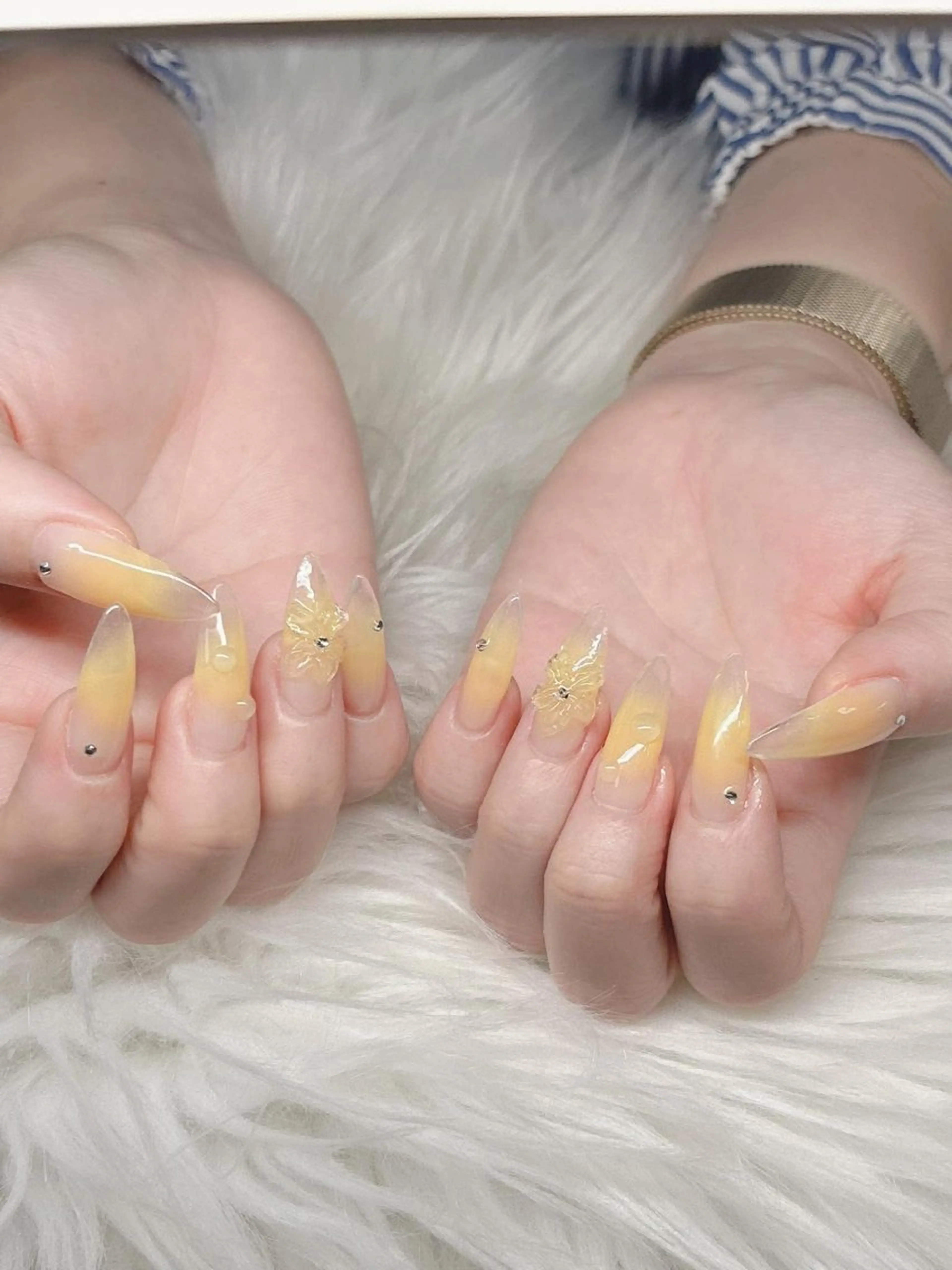 ネイル Lee Nailsのネイルデザイン