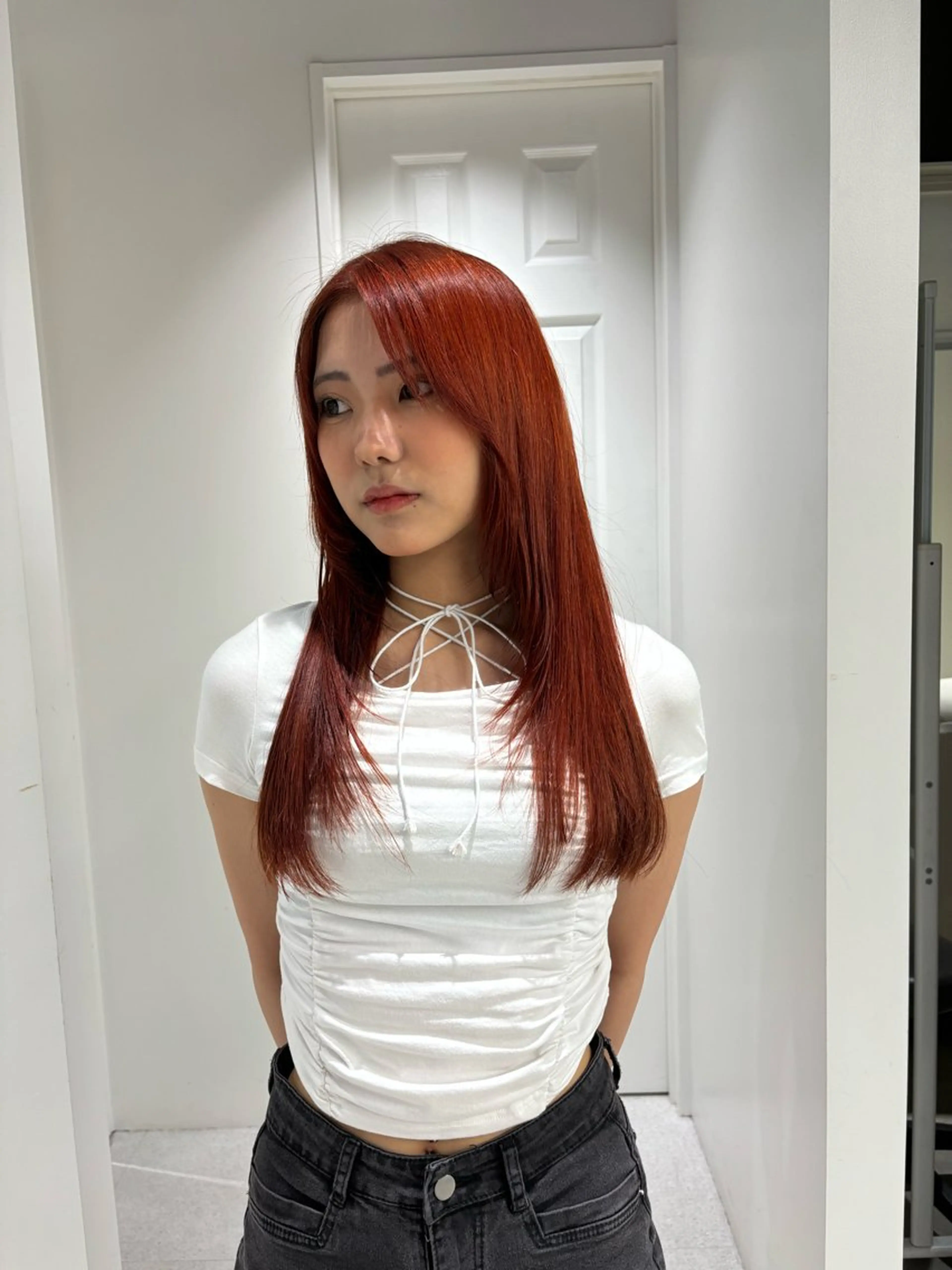 ロング カラー cocoro💗 ﾏﾂｴｸ/ﾈｲﾙのマツエク・マツパデザイン