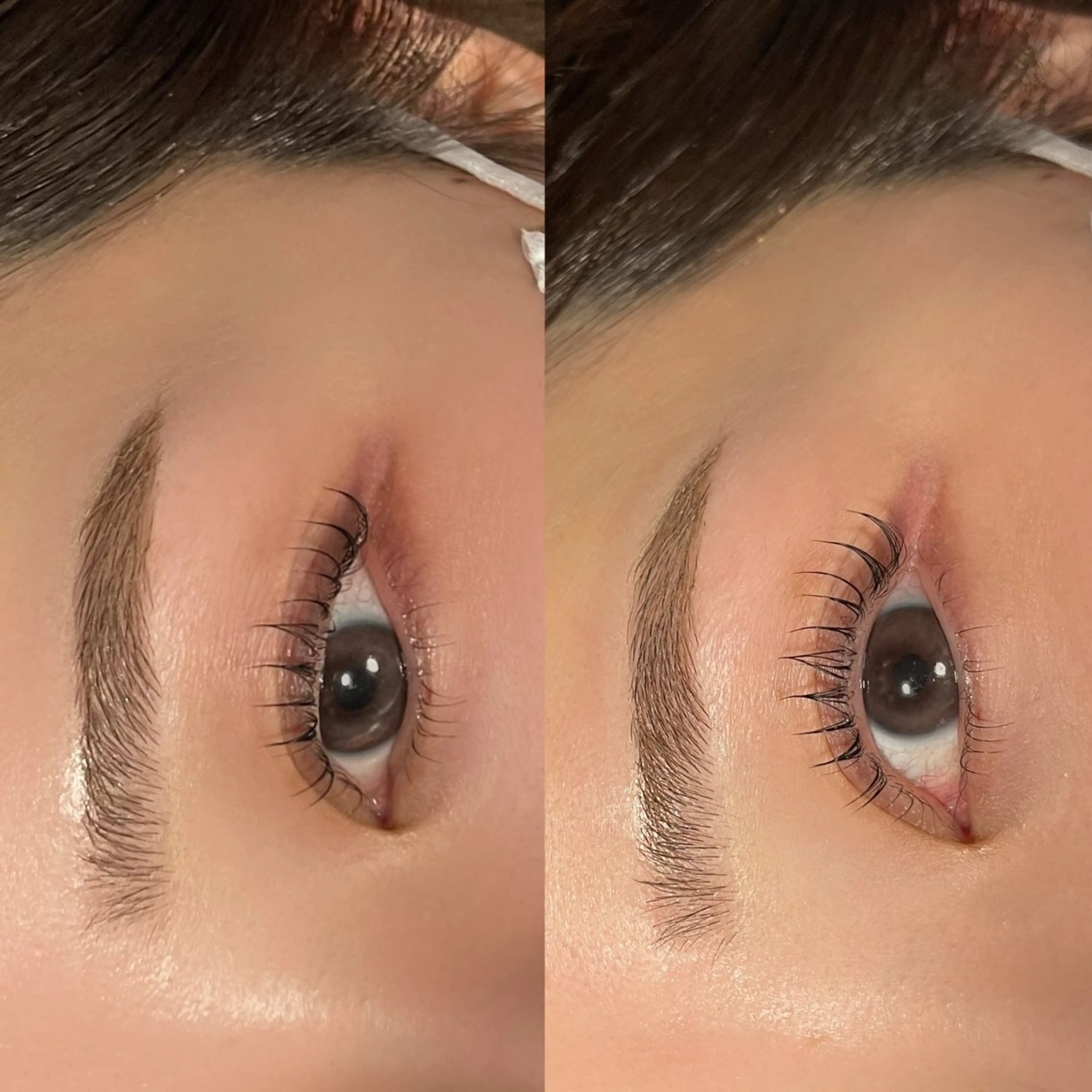 マツエク・マツパ まつげパーマ 下まつげエクステ ワックス脱毛 眉カット その他(アイブロウ) eclipse eyelashのマツエク・マツパデザイン