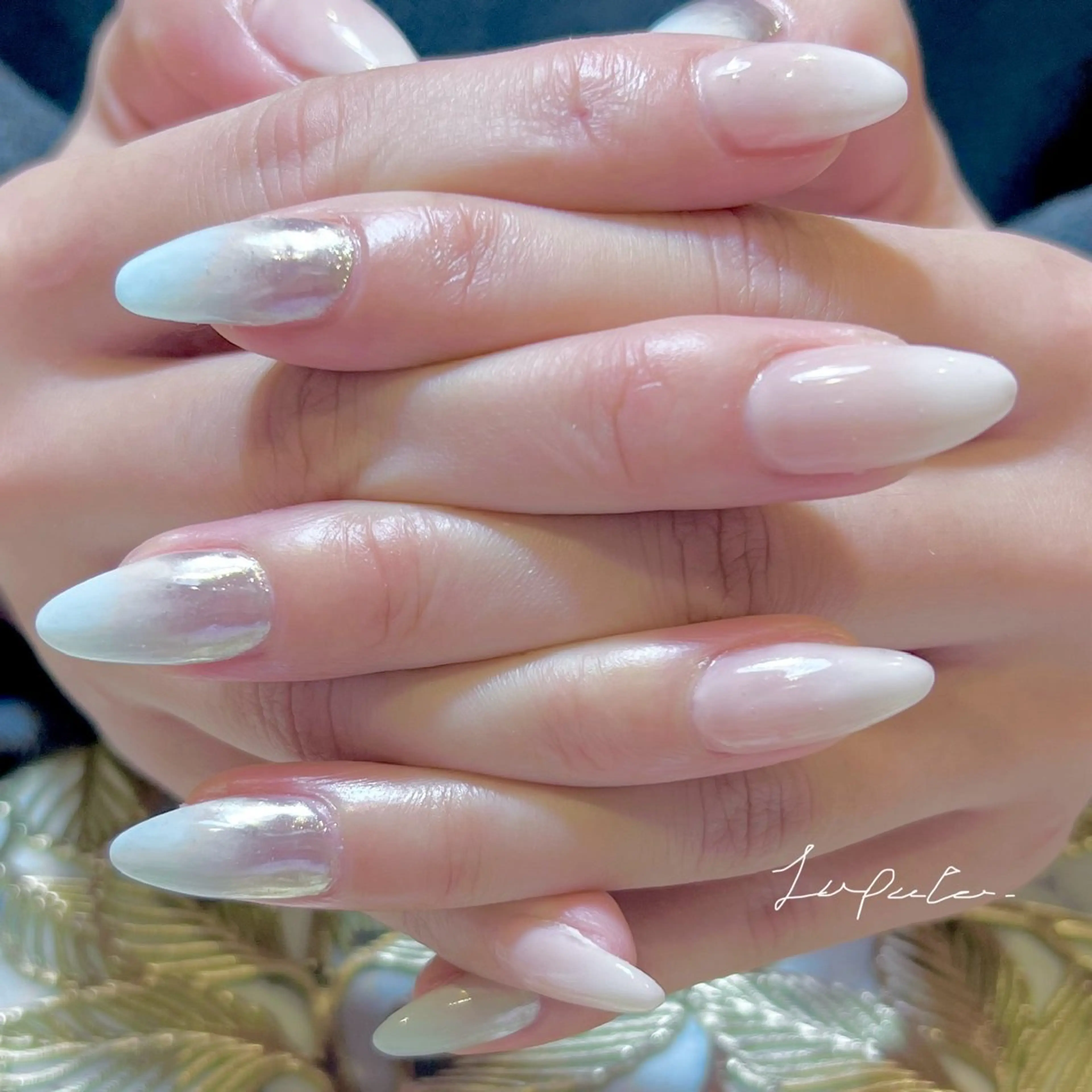 ネイル LAPUTA nailのネイルデザイン