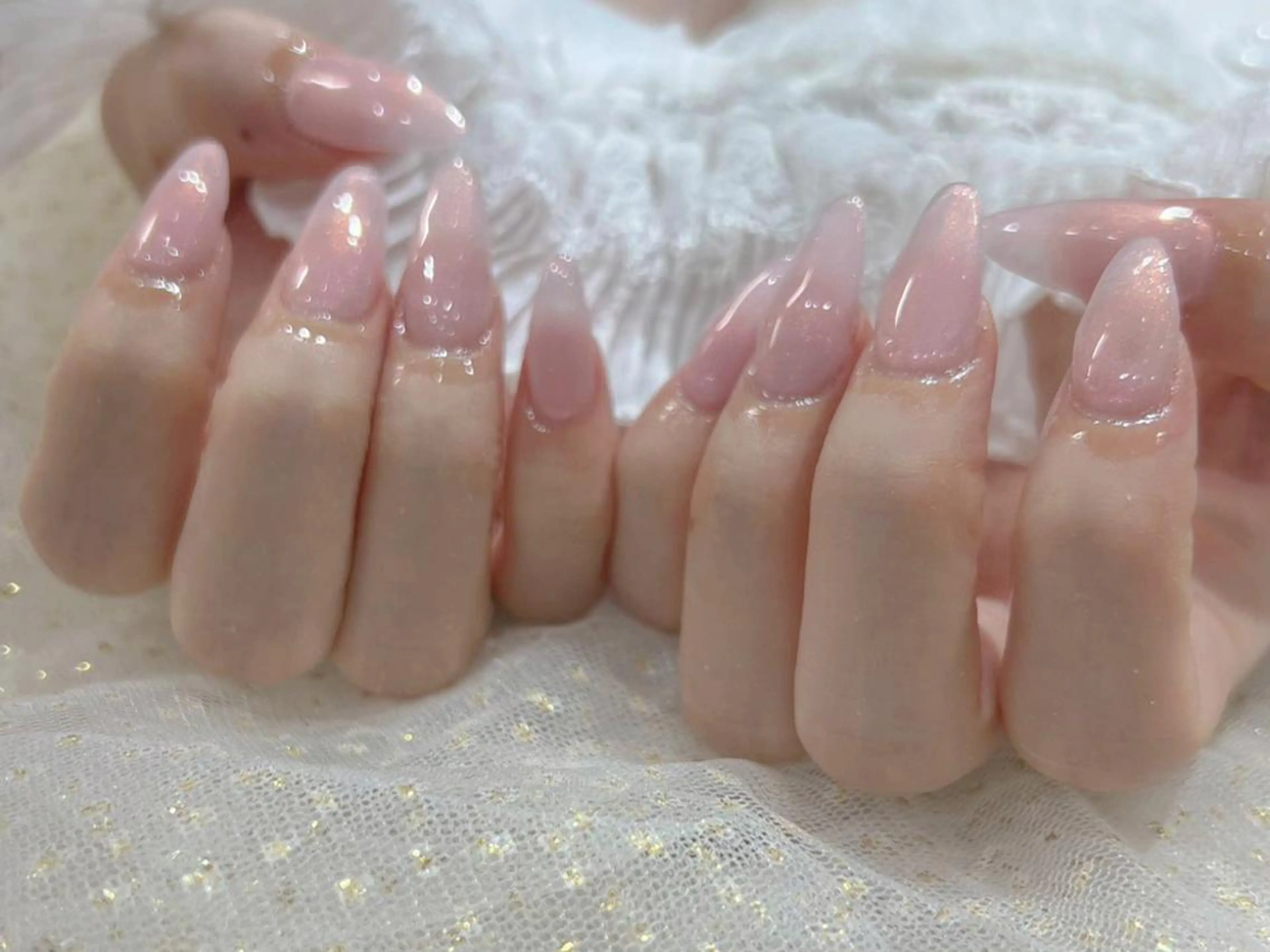 ネイル Umi nail& eyelashのネイルデザイン