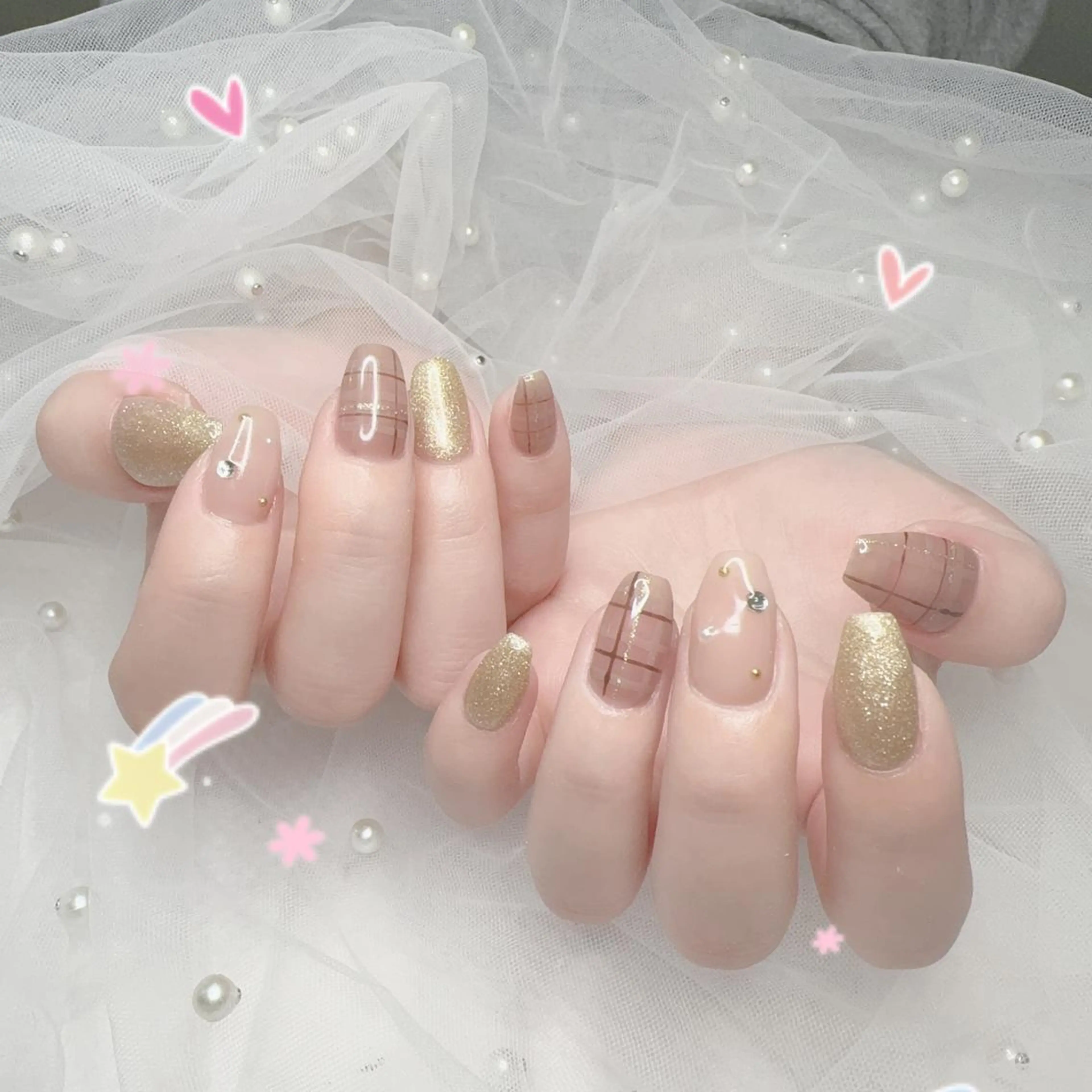ネイル nail GZMのネイルデザイン