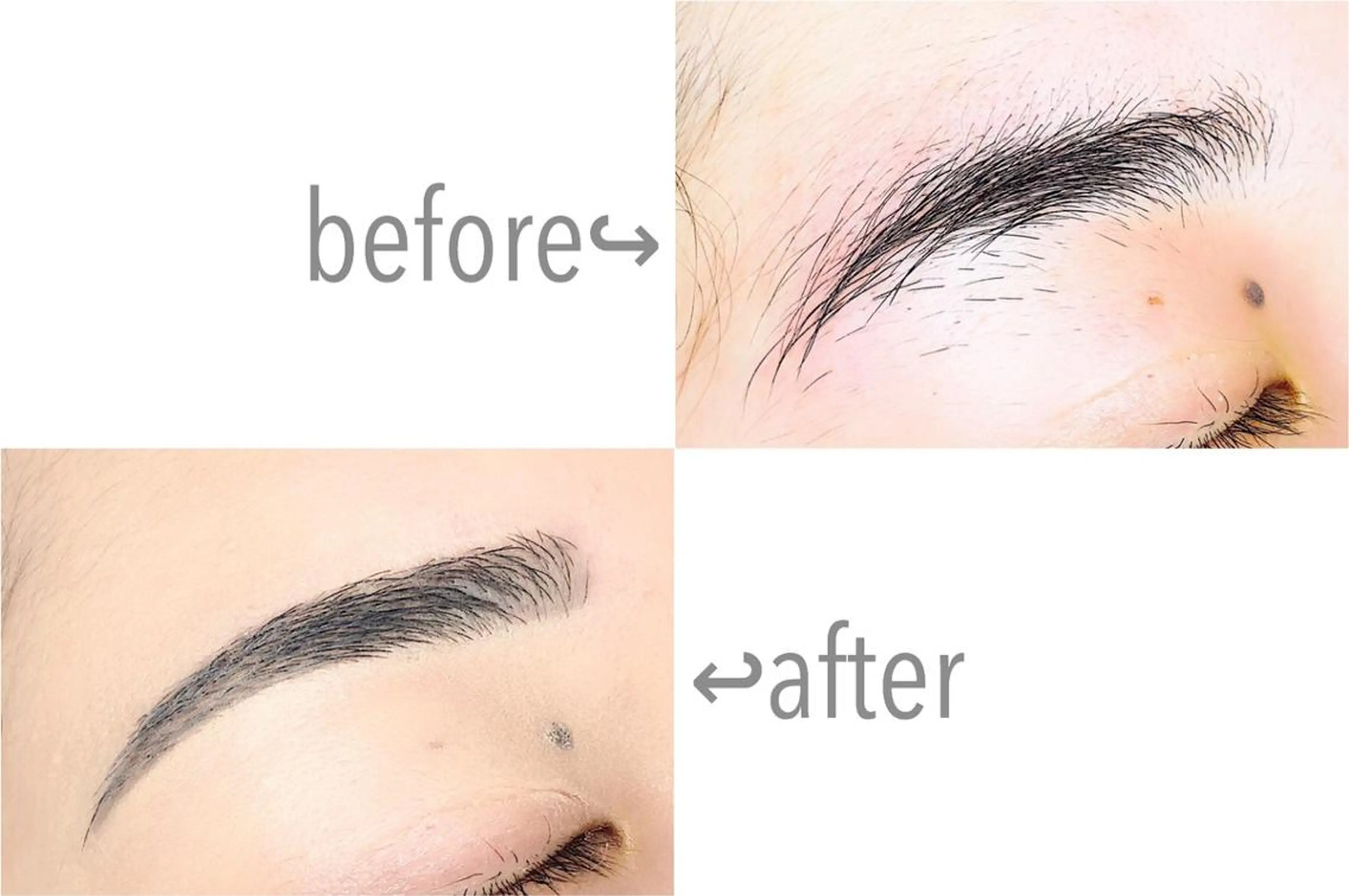 マツエク・マツパ プラスアイ 柏東駅前通り店のマツエク・マツパデザイン