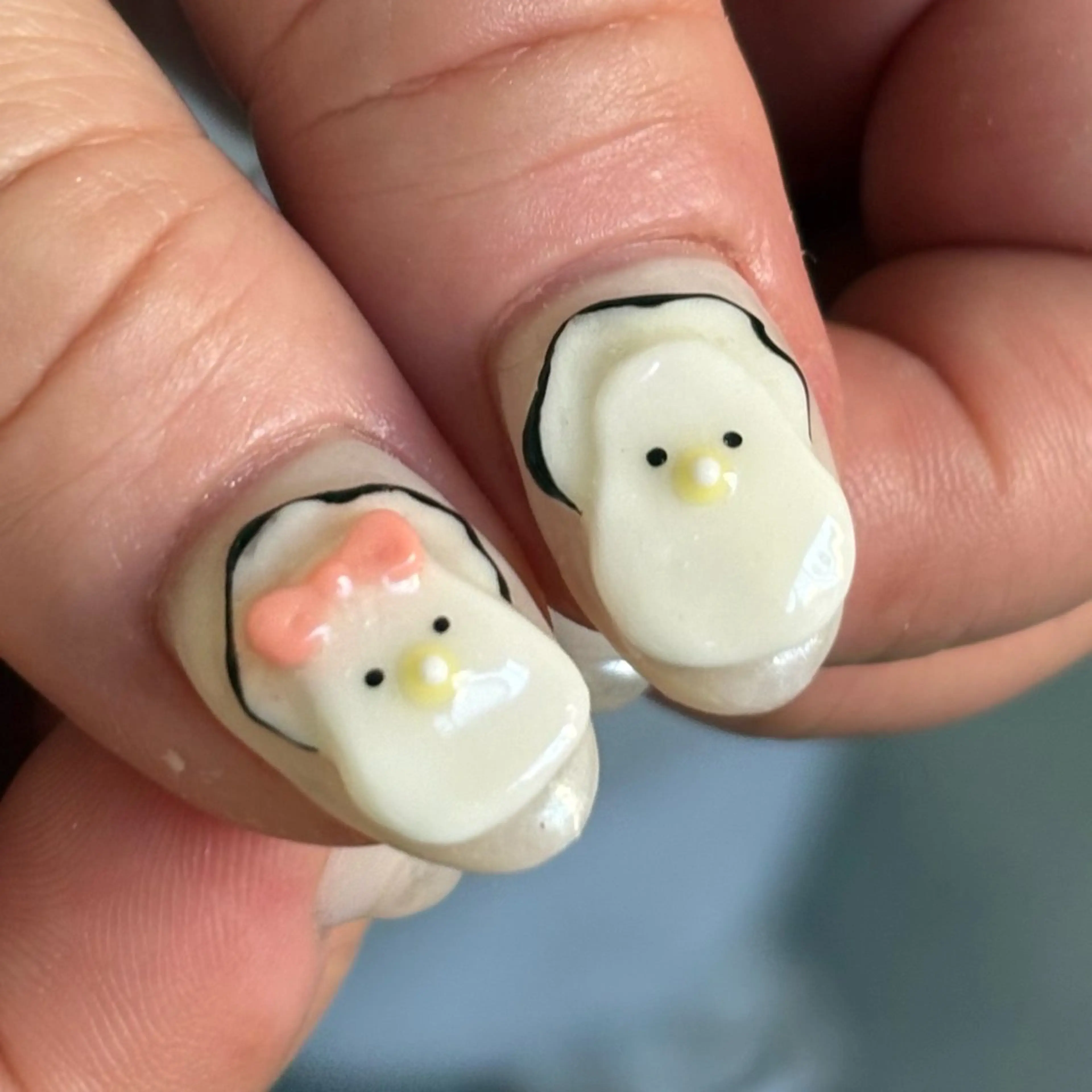 ネイル ハンドネイル フットネイル 木村 夏生 /アート･個性派👾のネイルデザイン