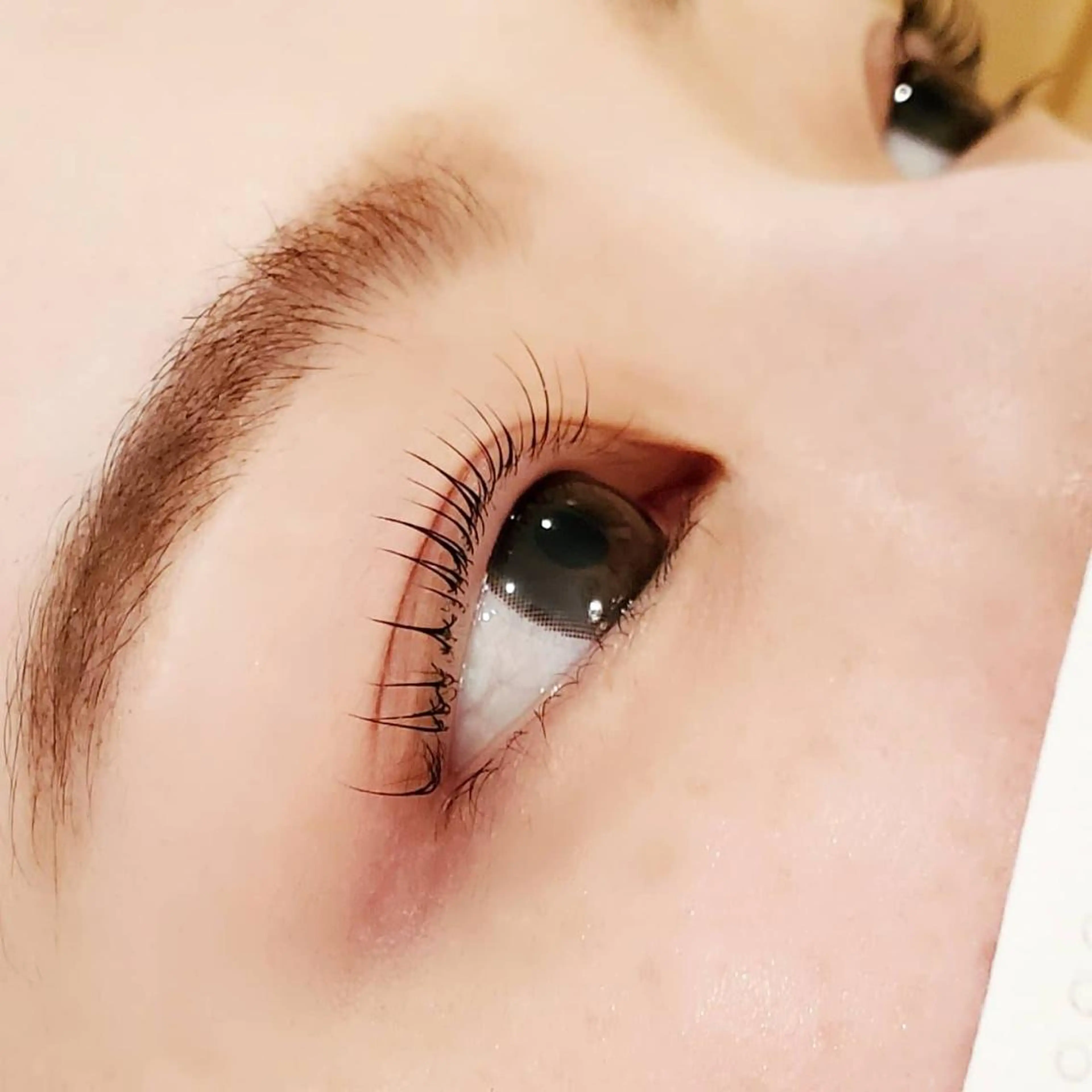 マツエク・マツパ ant_u🌷 arisaのマツエク・マツパデザイン