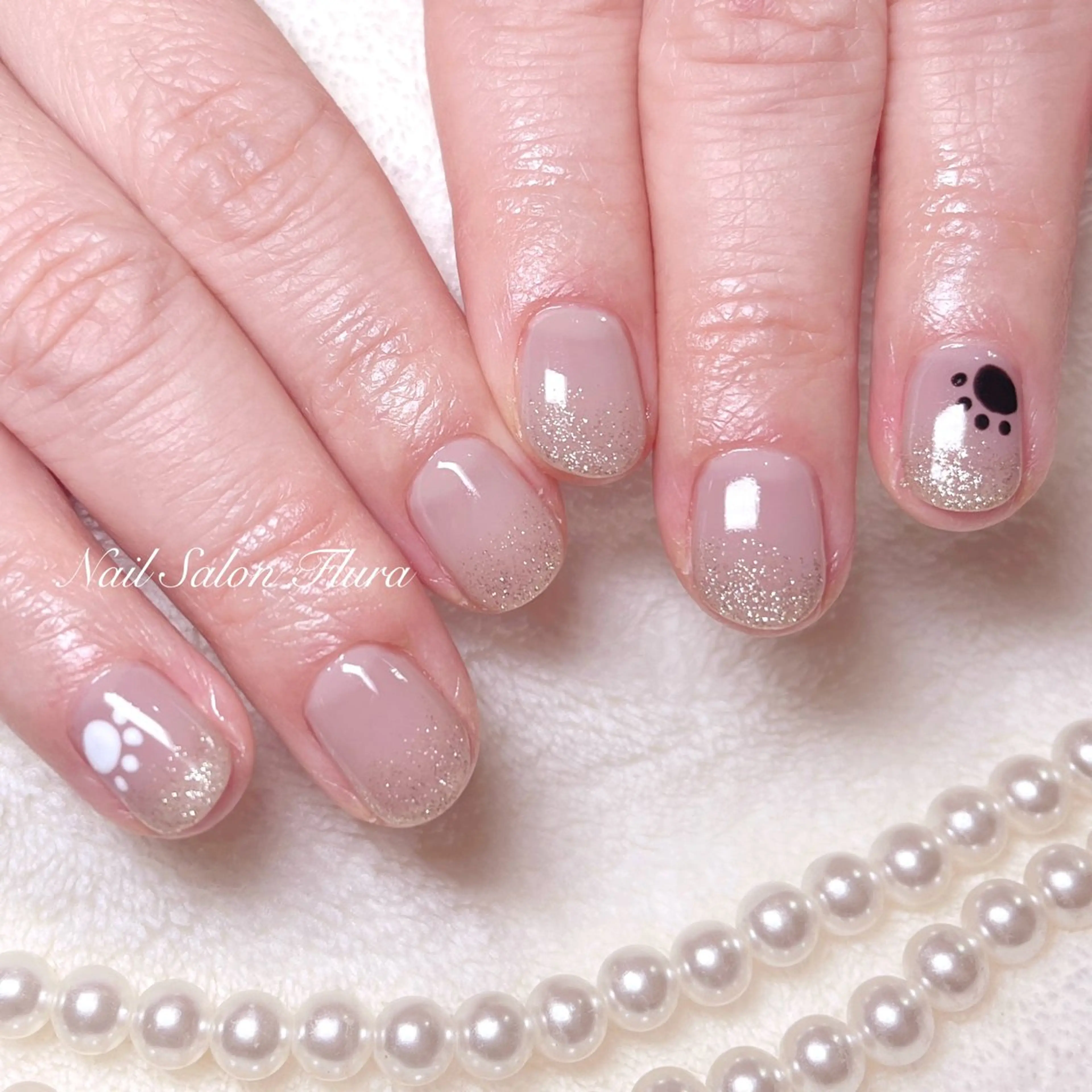 ネイル NailSalon Fluraのネイルデザイン
