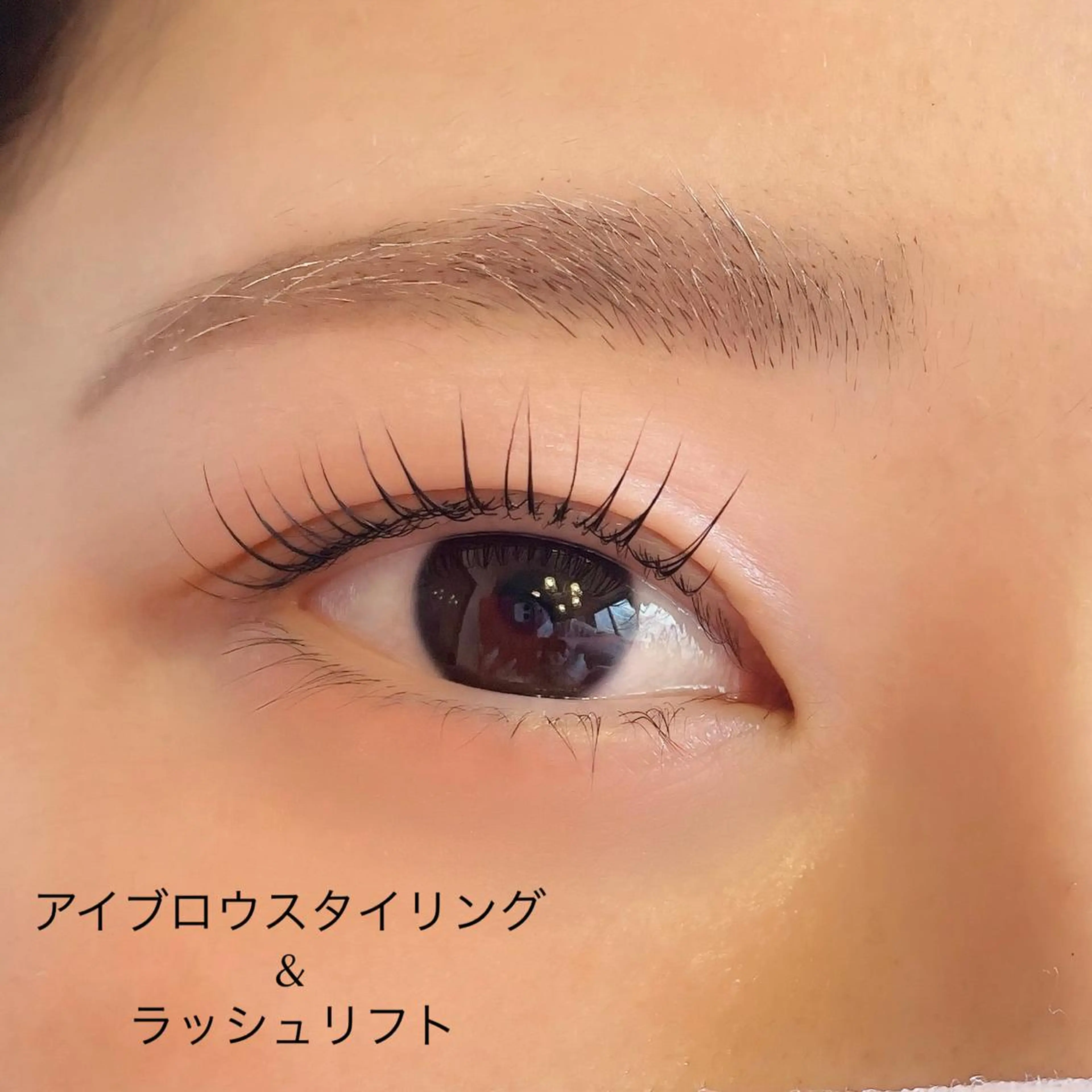 マツエク・マツパ アイブロウ アイラッシュサロン ルコテの眉毛・アイブロウイメージ