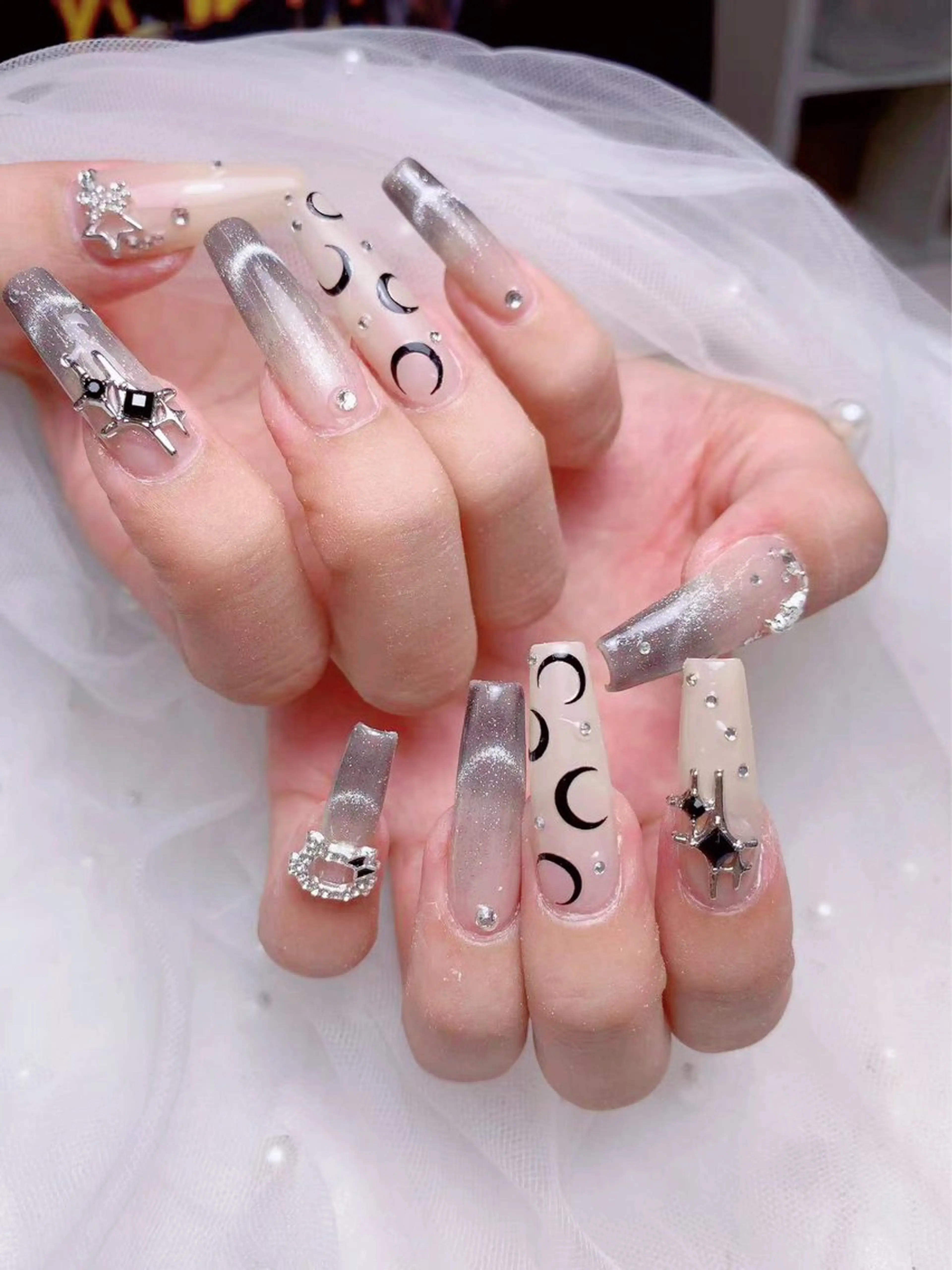 ネイル ハンドネイル ネイルサロンロータス (渋谷店)のネイルデザイン