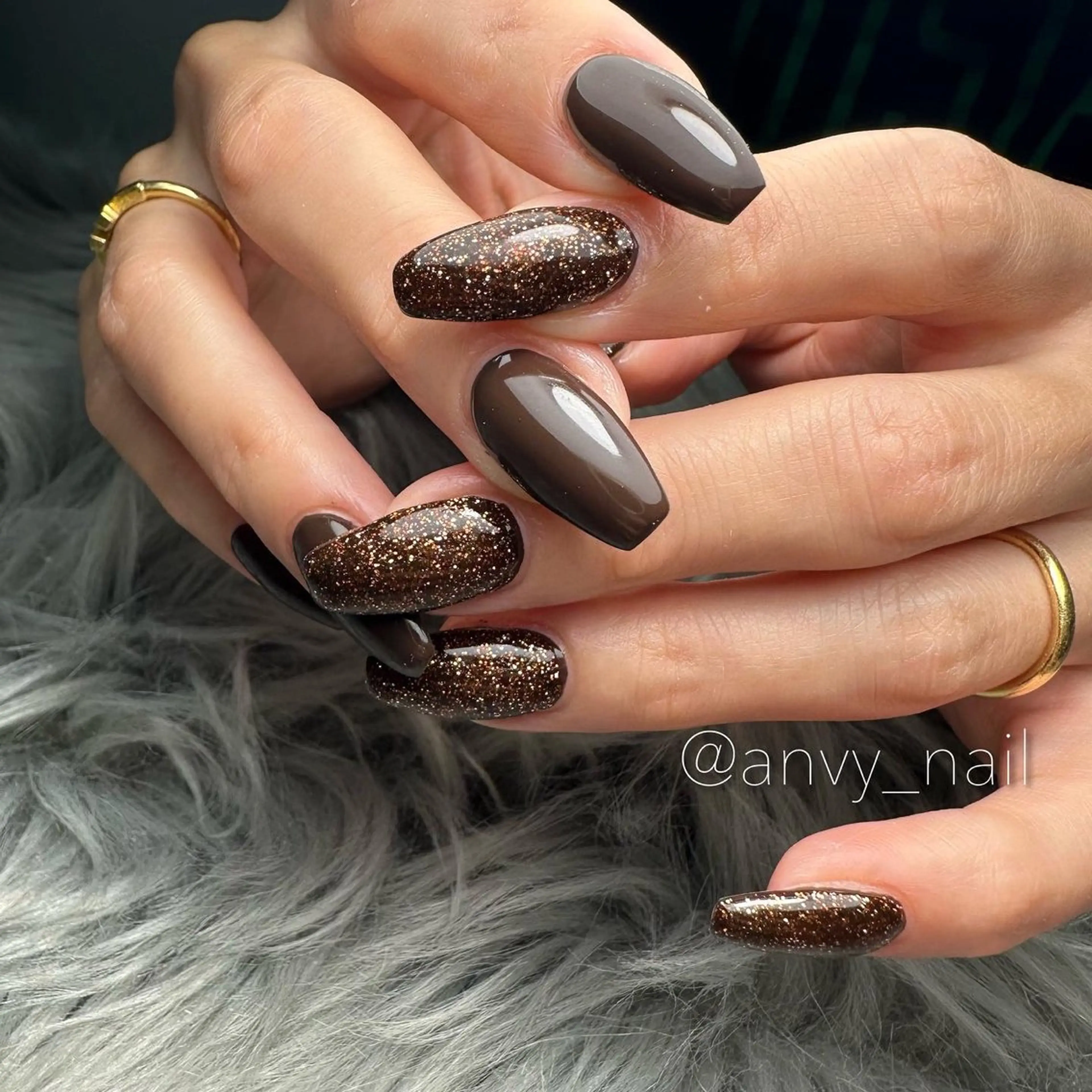 ネイル nail salon あんびのネイルデザイン