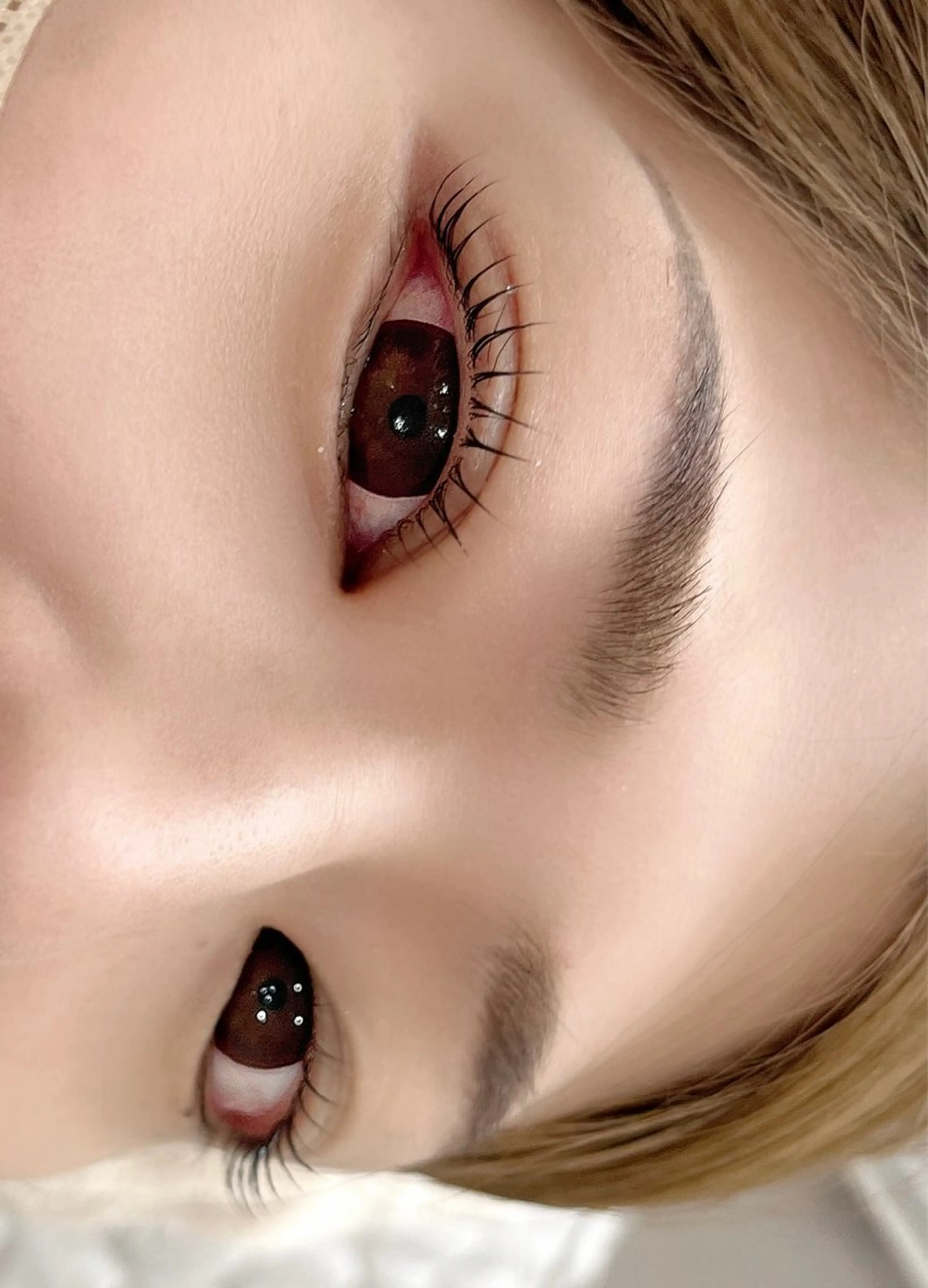 マツエク・マツパ プライベートサロン ohanaのマツエク・マツパデザイン