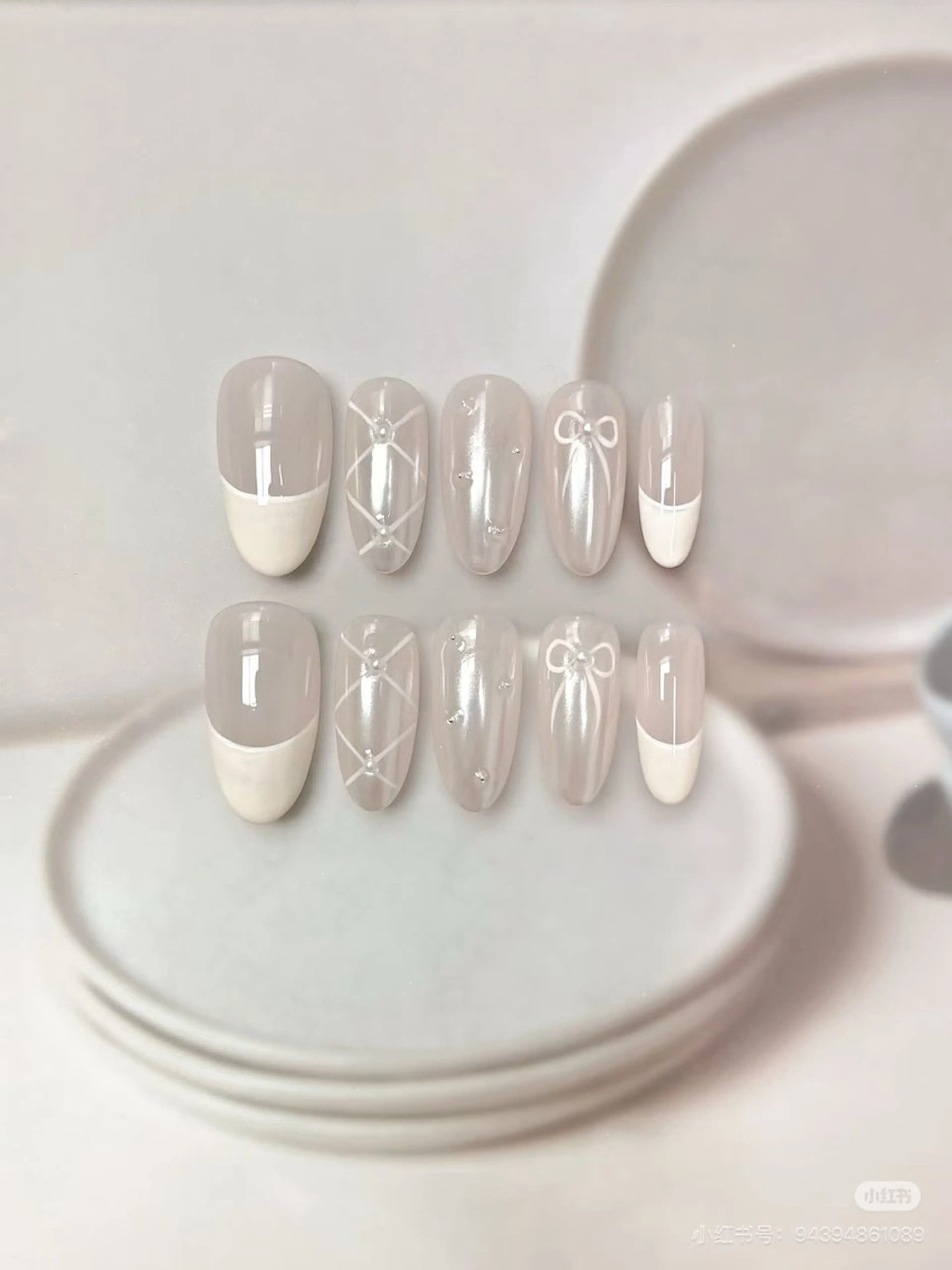 ネイル Eveネイル チップスカルプ専門店のネイルデザイン