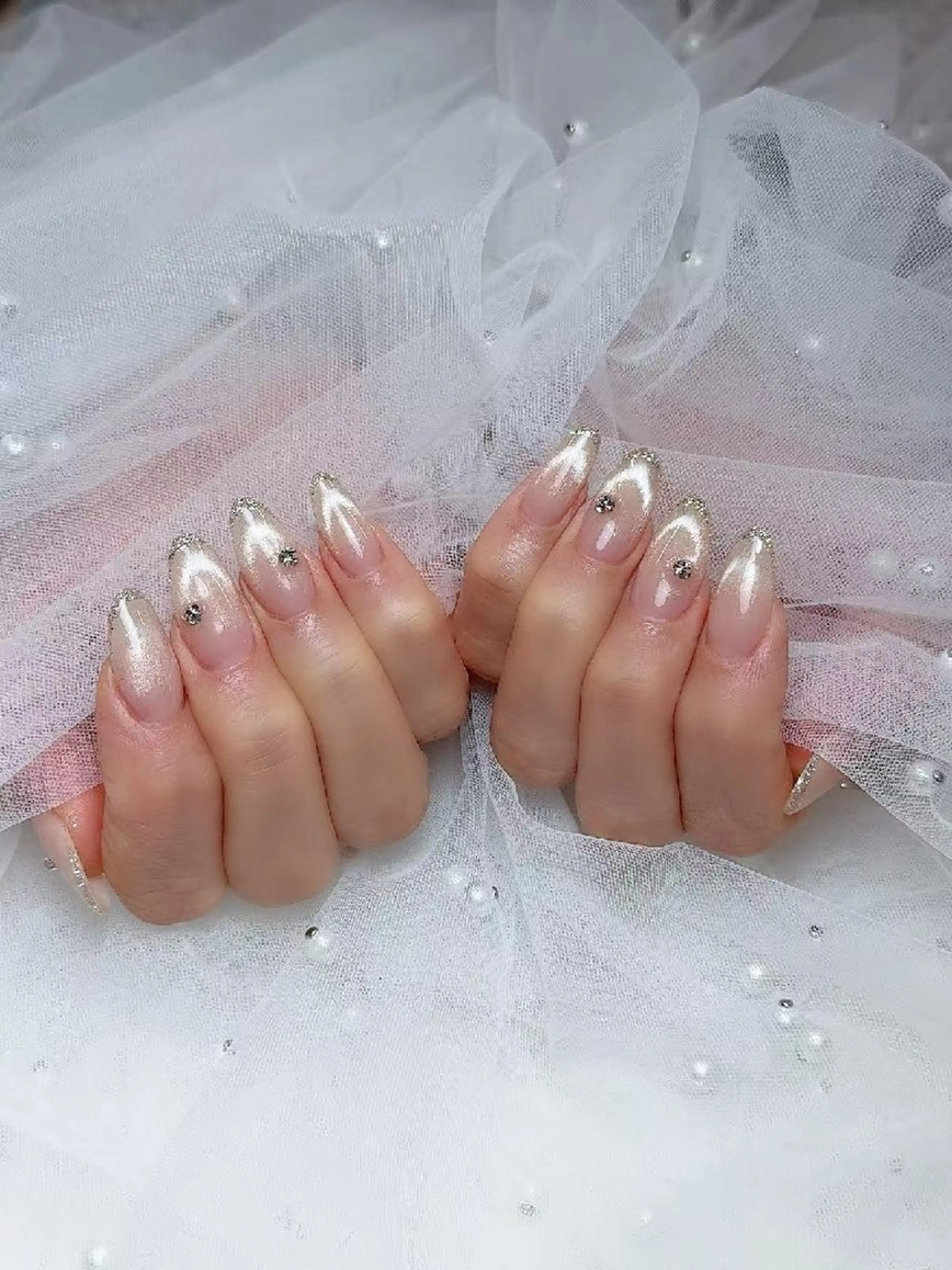 ネイル ENsalon AKIRAのネイルデザイン