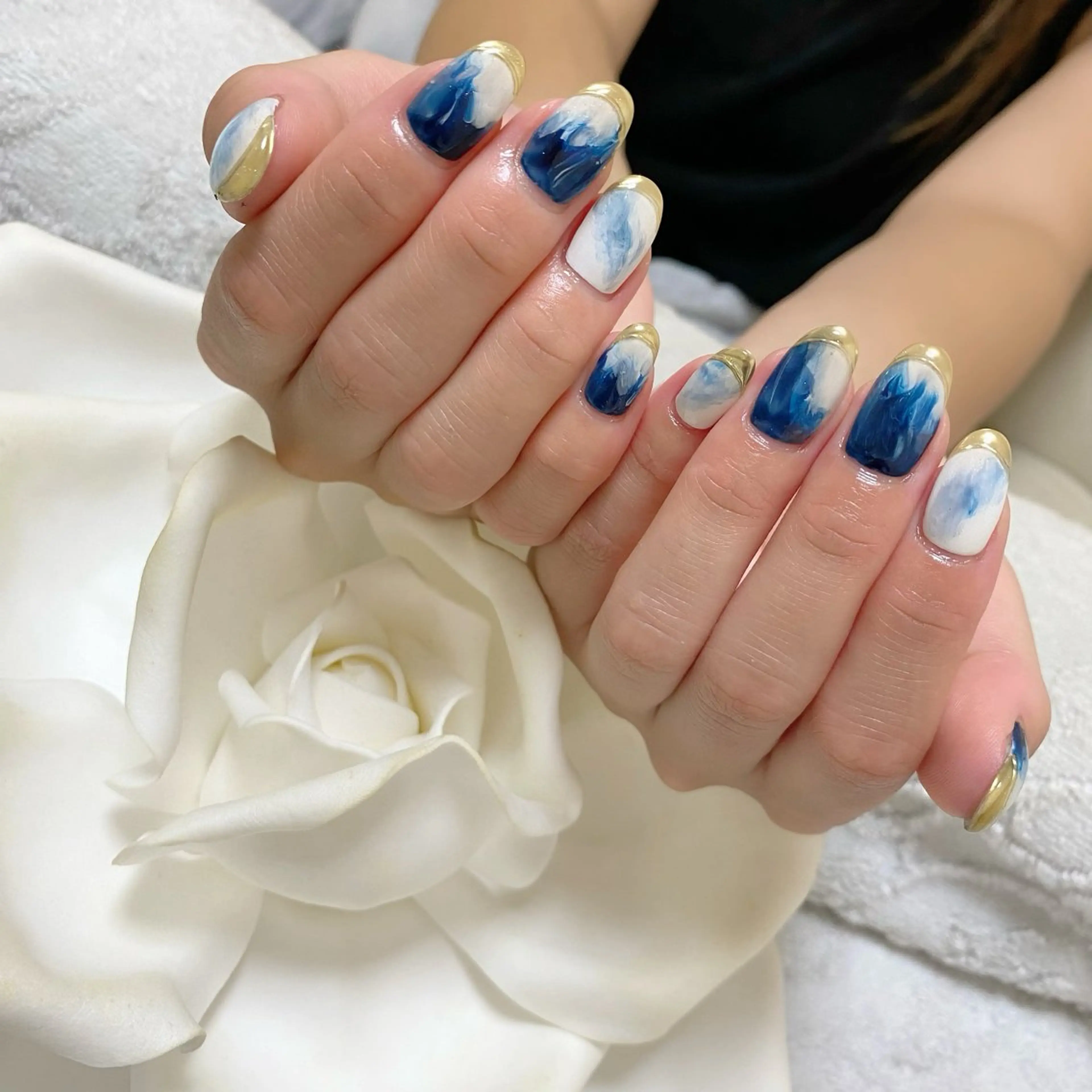 ネイル 💅fleur Ayumiのネイルデザイン