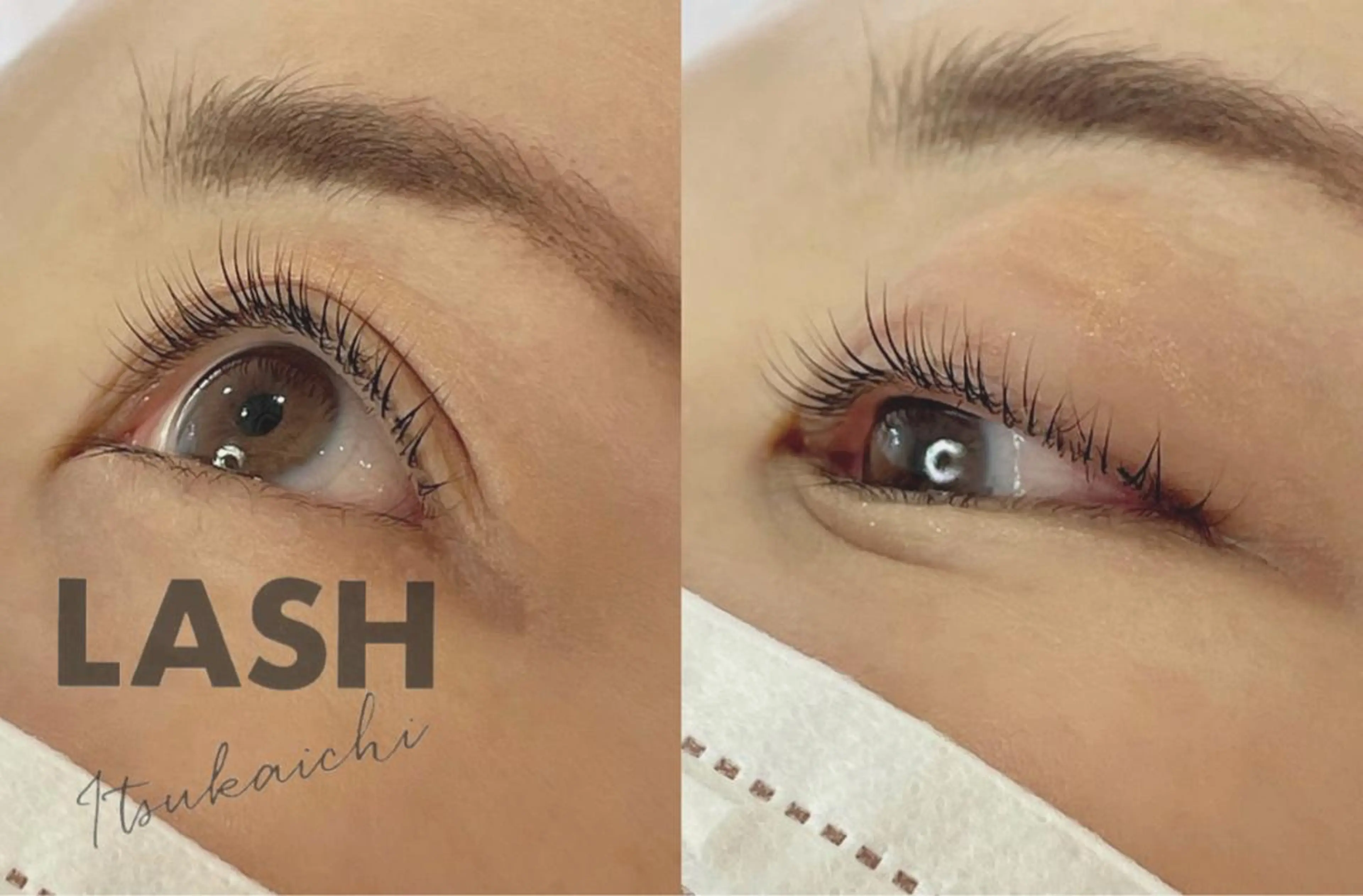 マツエク・マツパ LASH五日市店 sayakaのマツエク・マツパデザイン