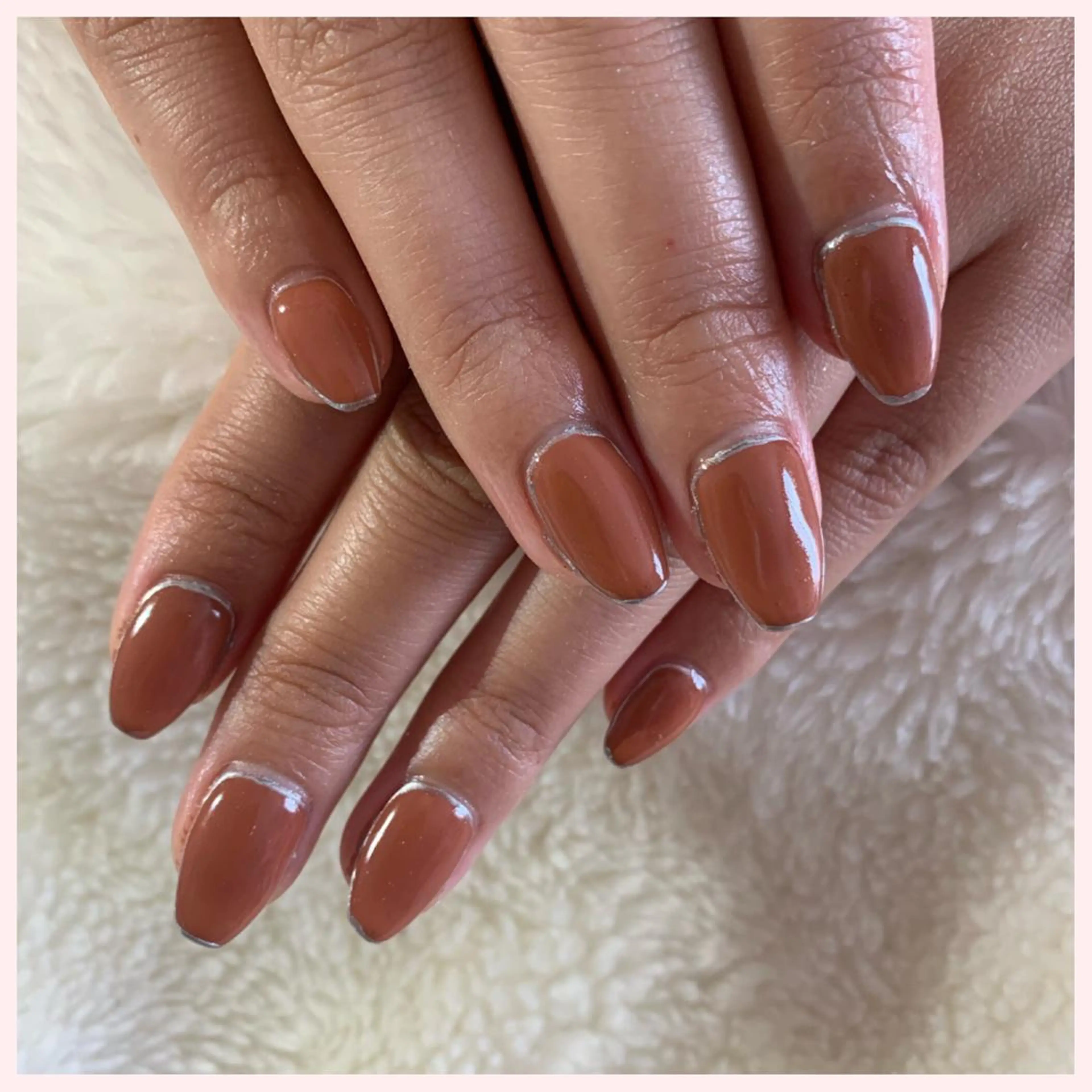 ネイル ハンドネイル Ogasawara Tokikaのネイルデザイン