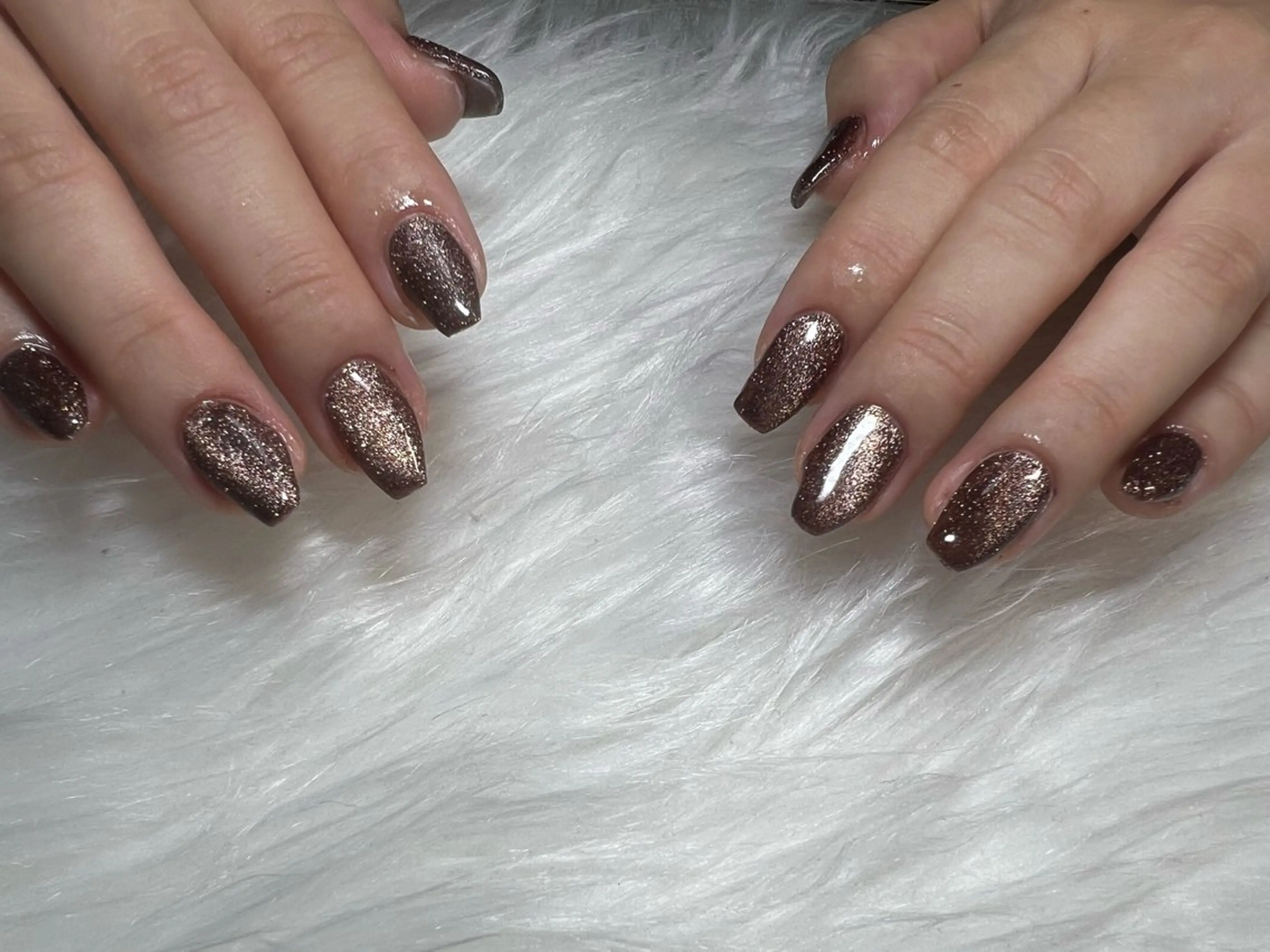 ネイル マグネットネイル Mimi Nailのネイルデザイン