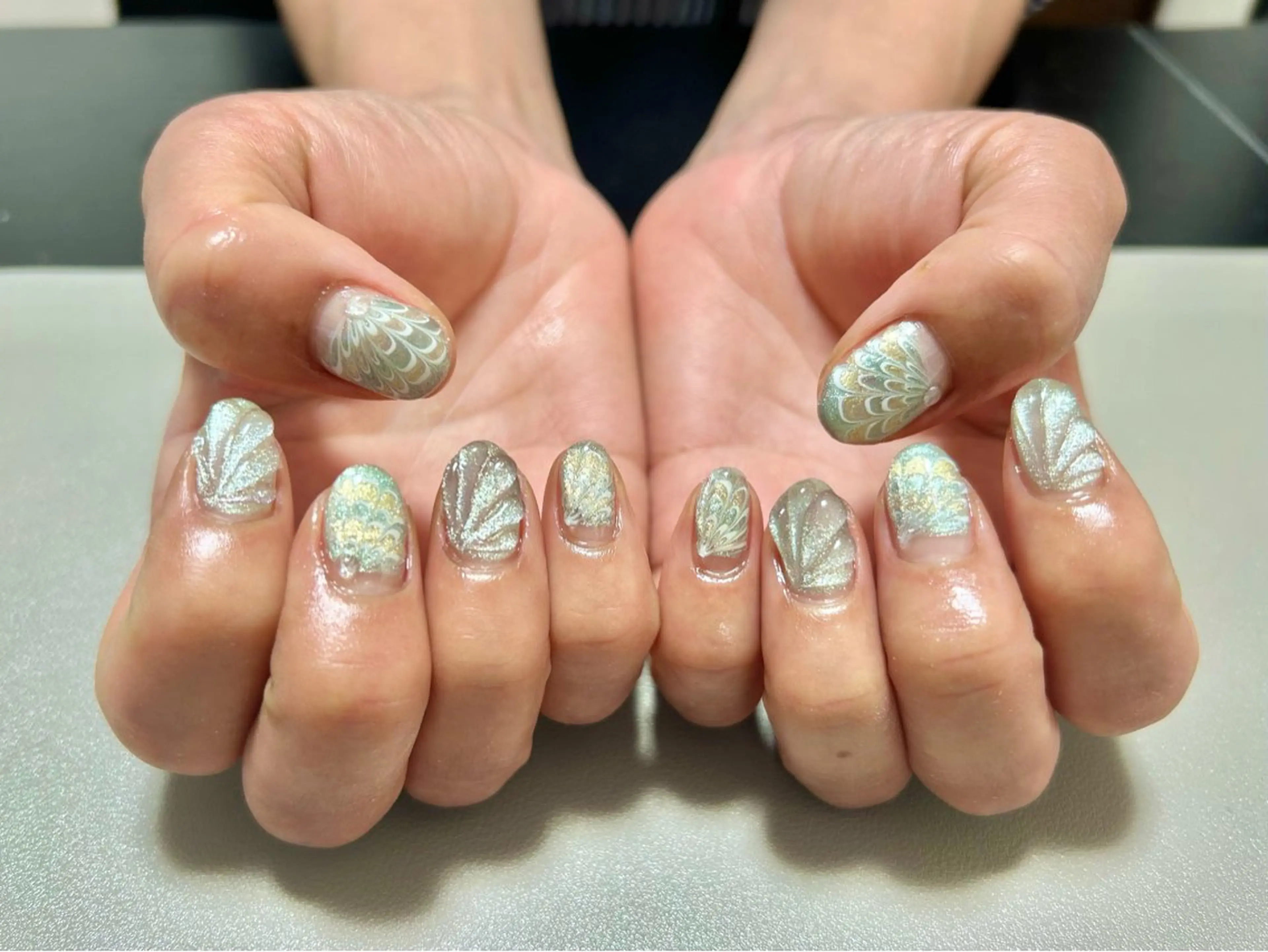 ネイル by laki 🌼TOMOのネイルデザイン