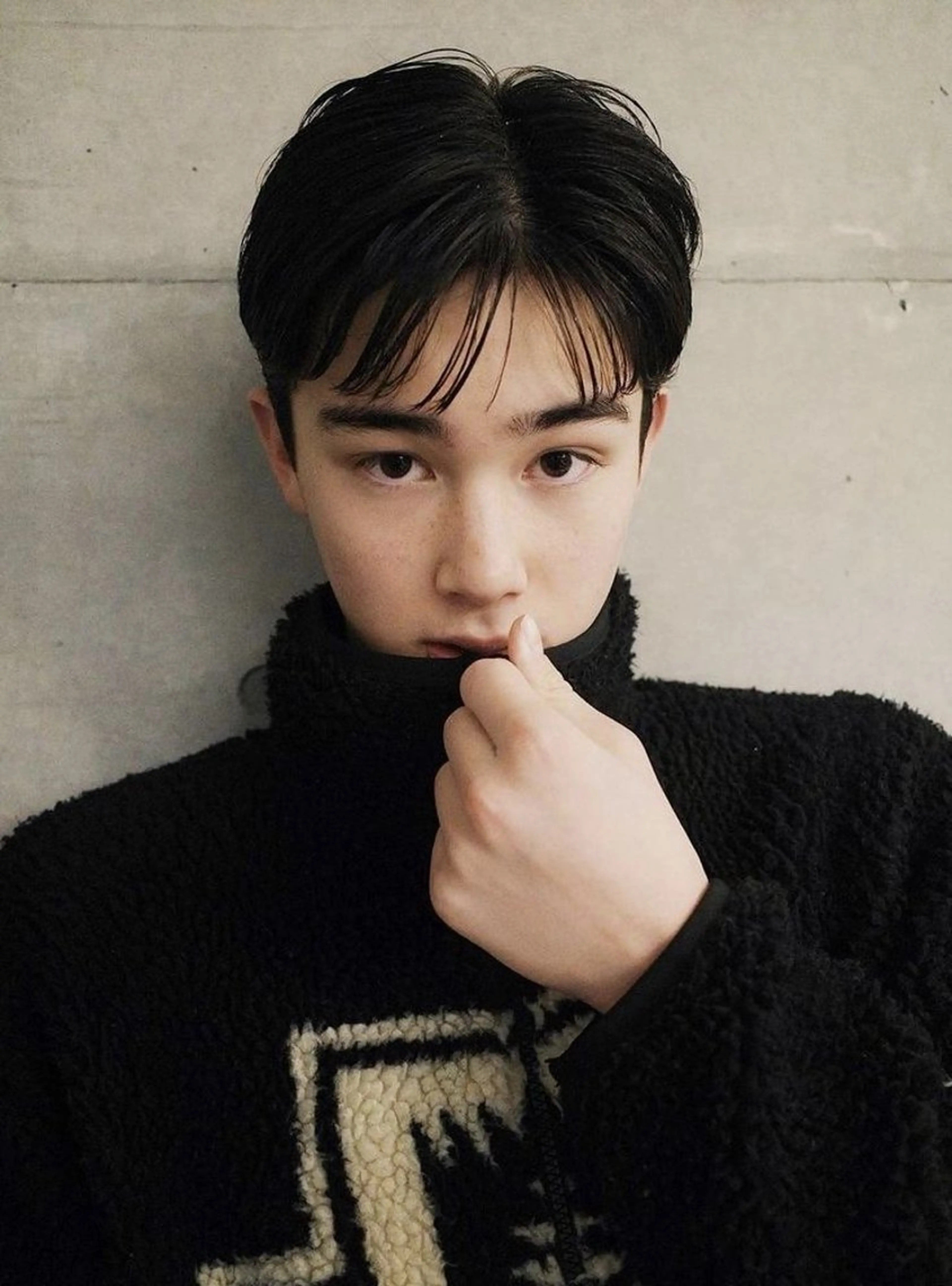 メンズ ブリーチ/レイヤー momoha🐰🪡のヘアスタイル