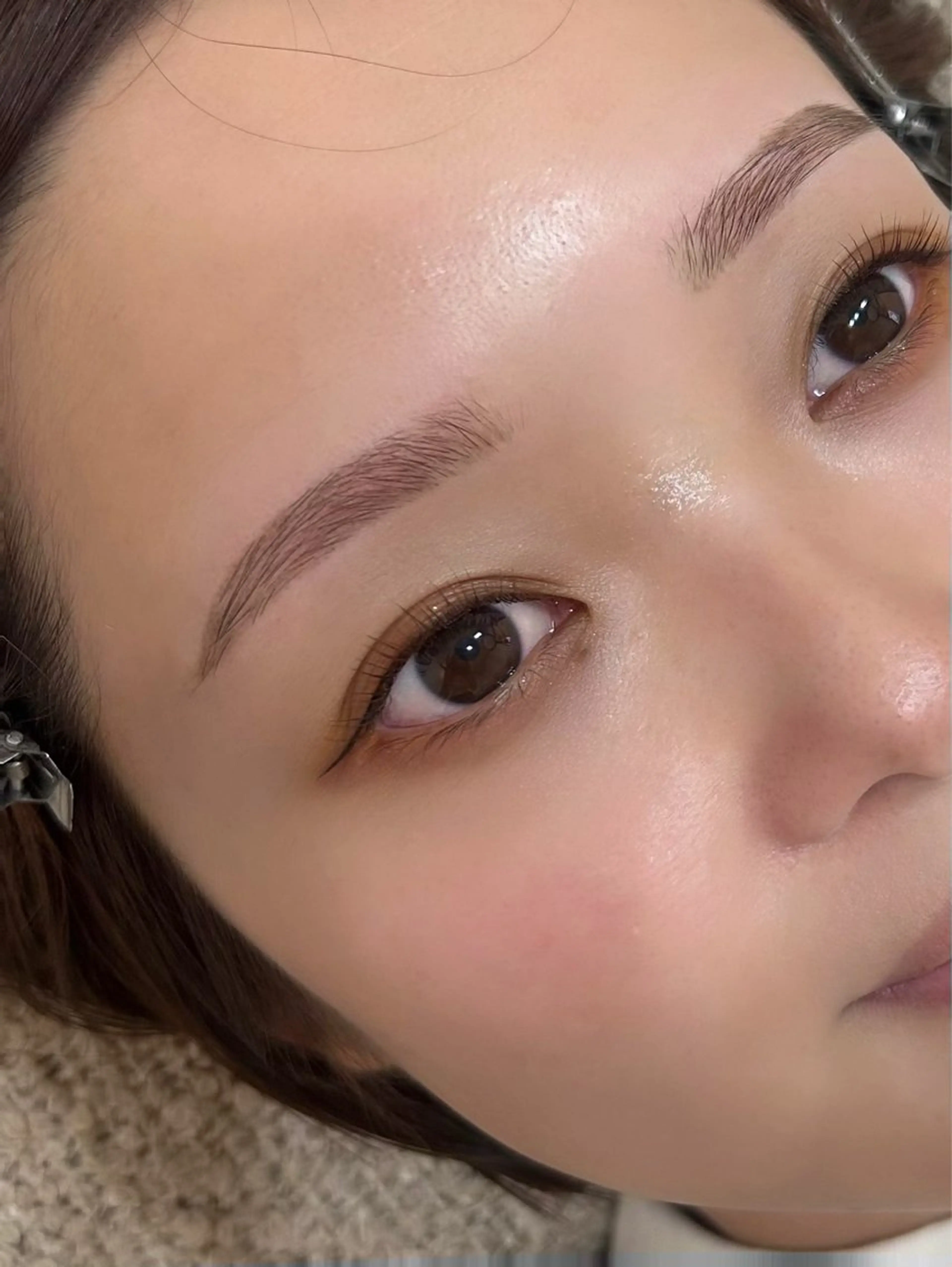 アイブロウ momoka 🎼のマツエク・マツパデザイン