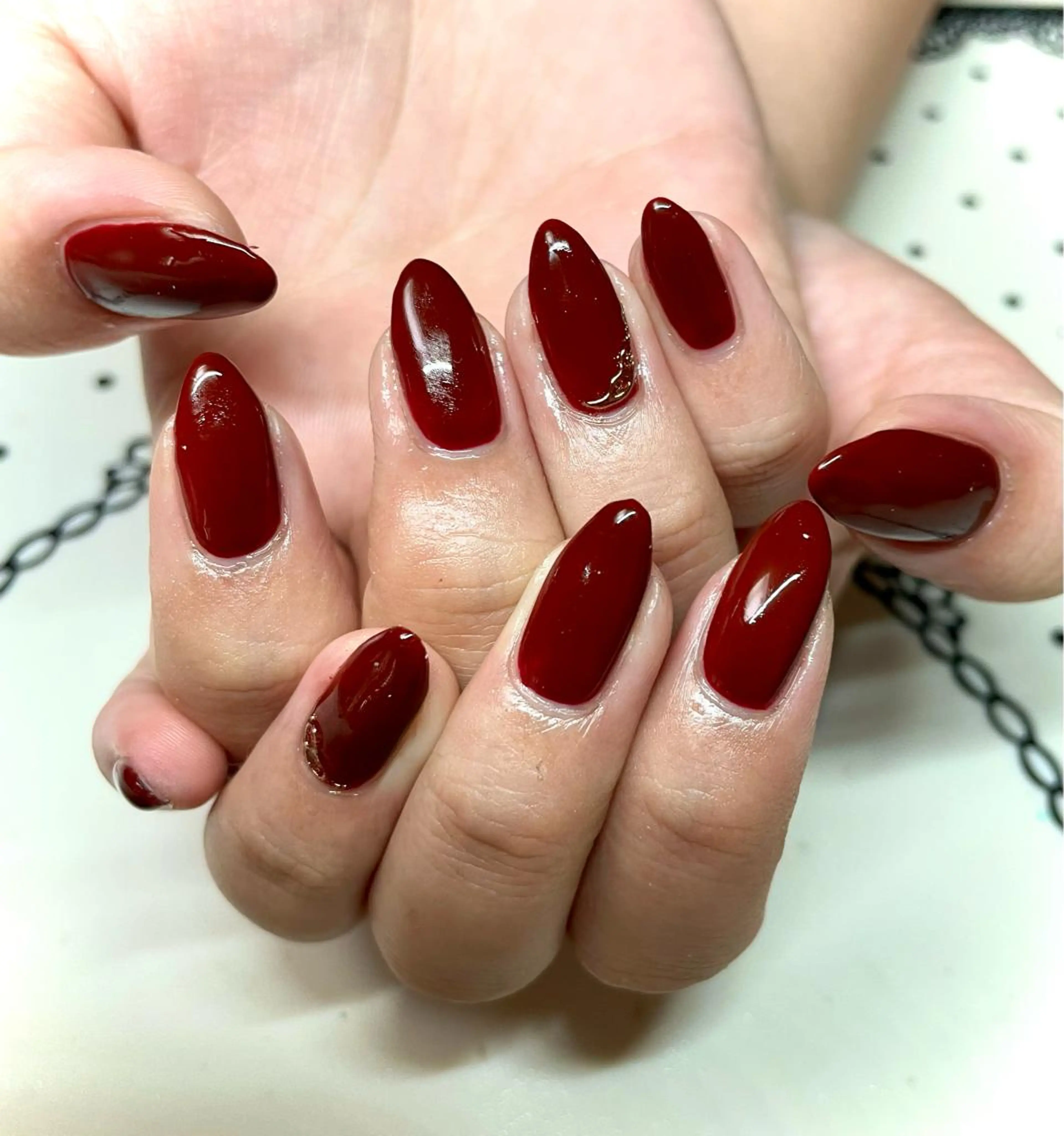 ネイル nailist cocoのネイルデザイン