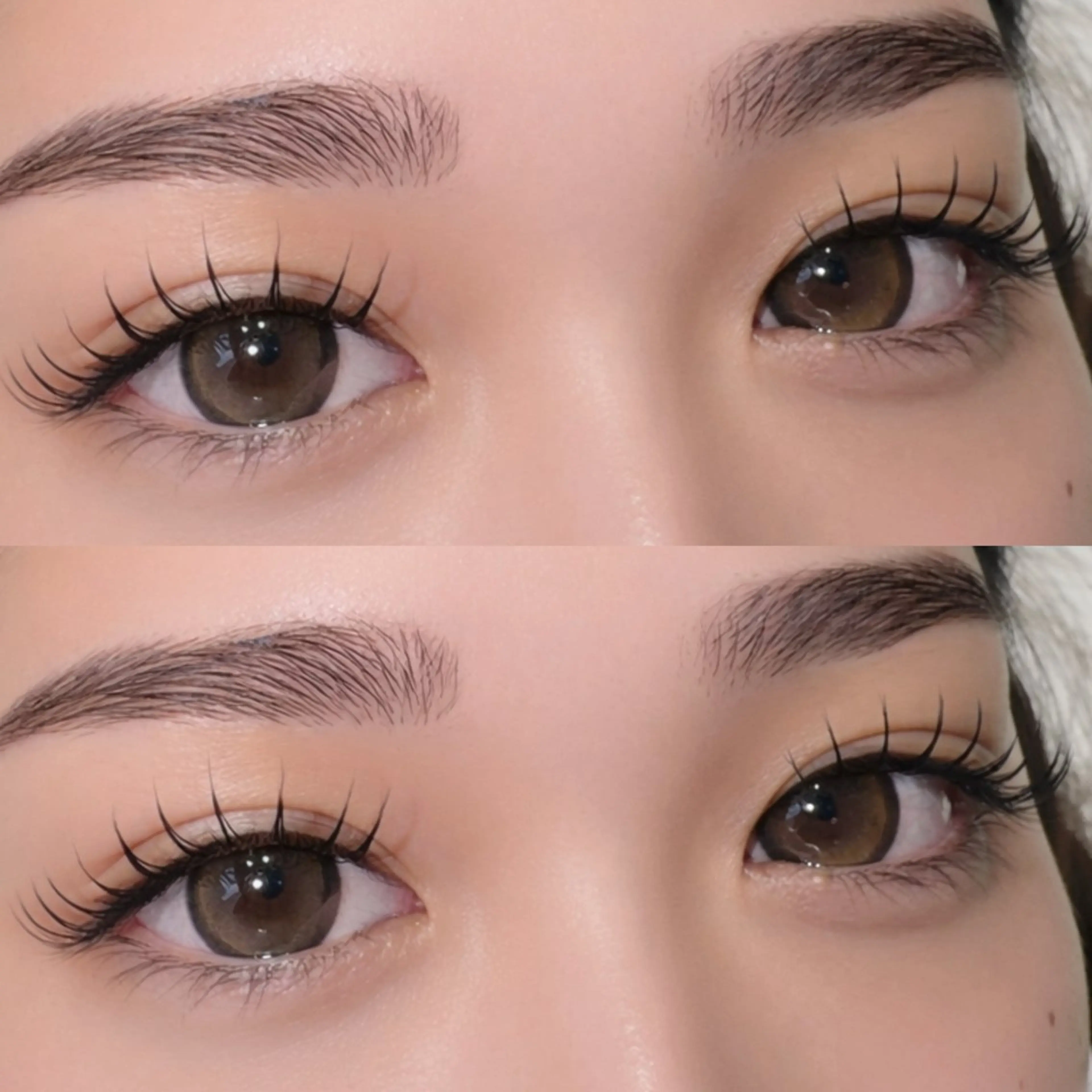 マツエク・マツパ ♡Canna♡ en Reveのマツエク・マツパデザイン