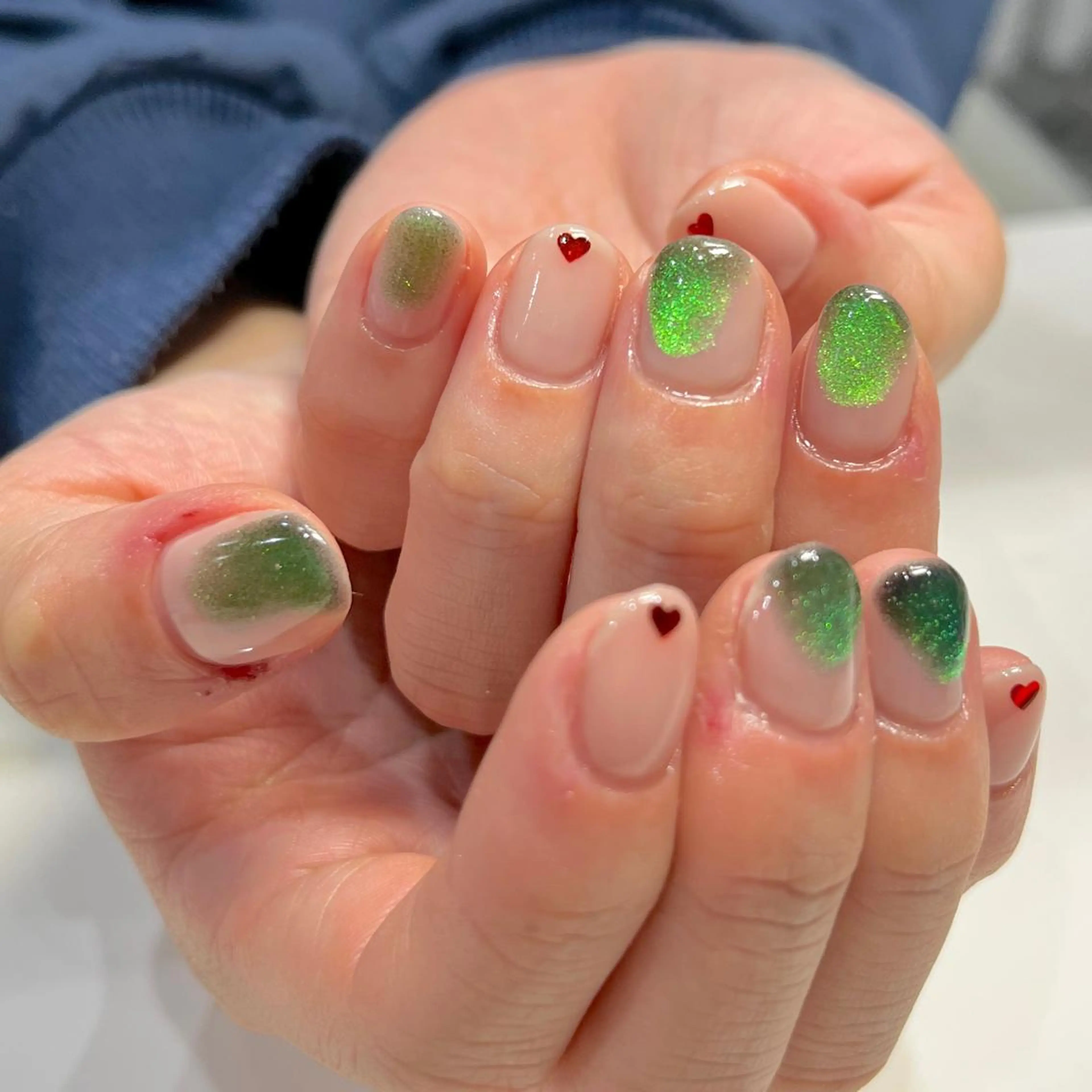 ネイル Fairy 若月のネイルデザイン