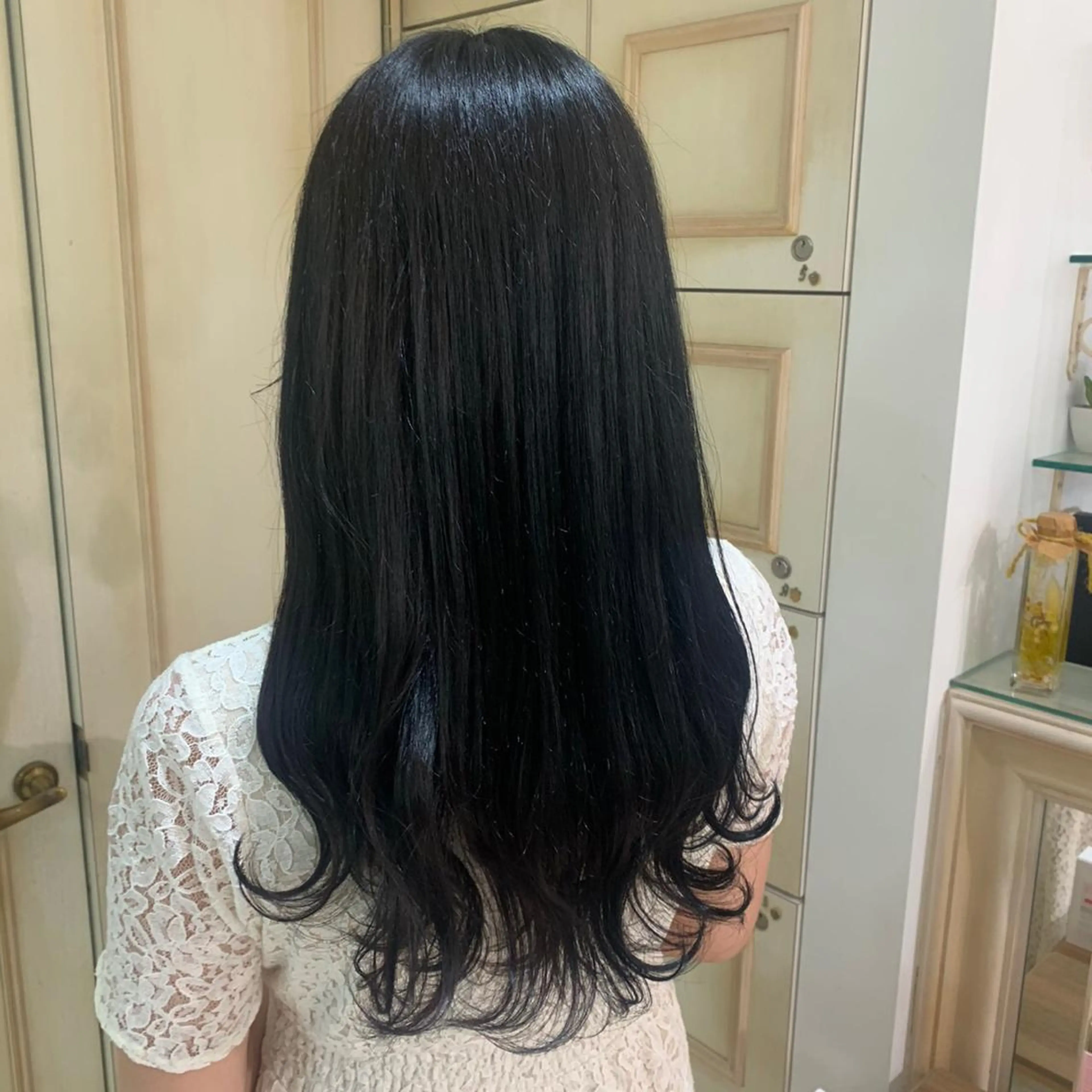 カラー ヘアアレンジ 海外レイヤー鯉渕 【海外風メンズも◎】のヘアスタイル