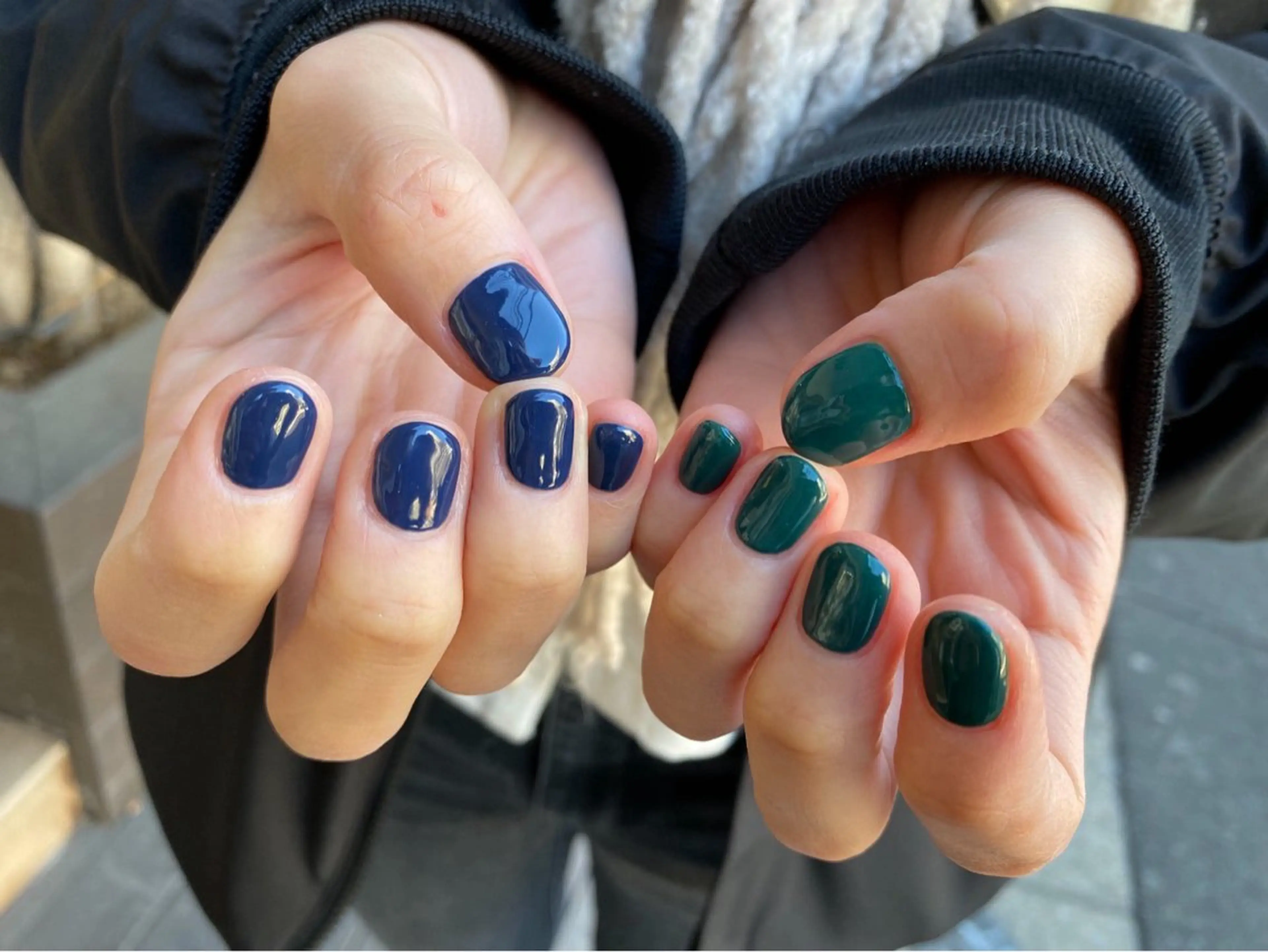 【ハンド💅オフありの方】🫧平日限定ワンカラー1650円🫧カラー追加無料❣️の写真