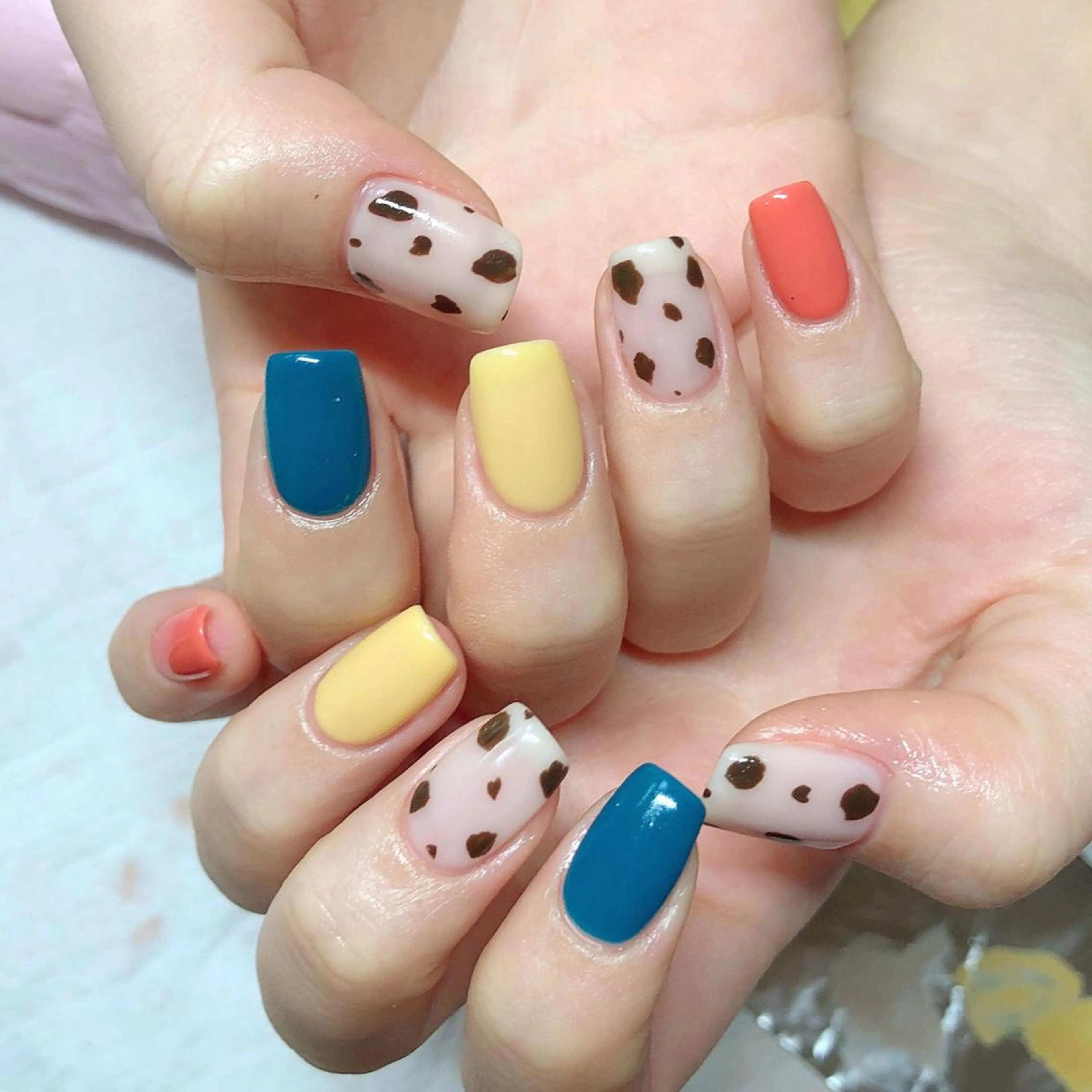 ネイル AKO あこ💅のネイルデザイン